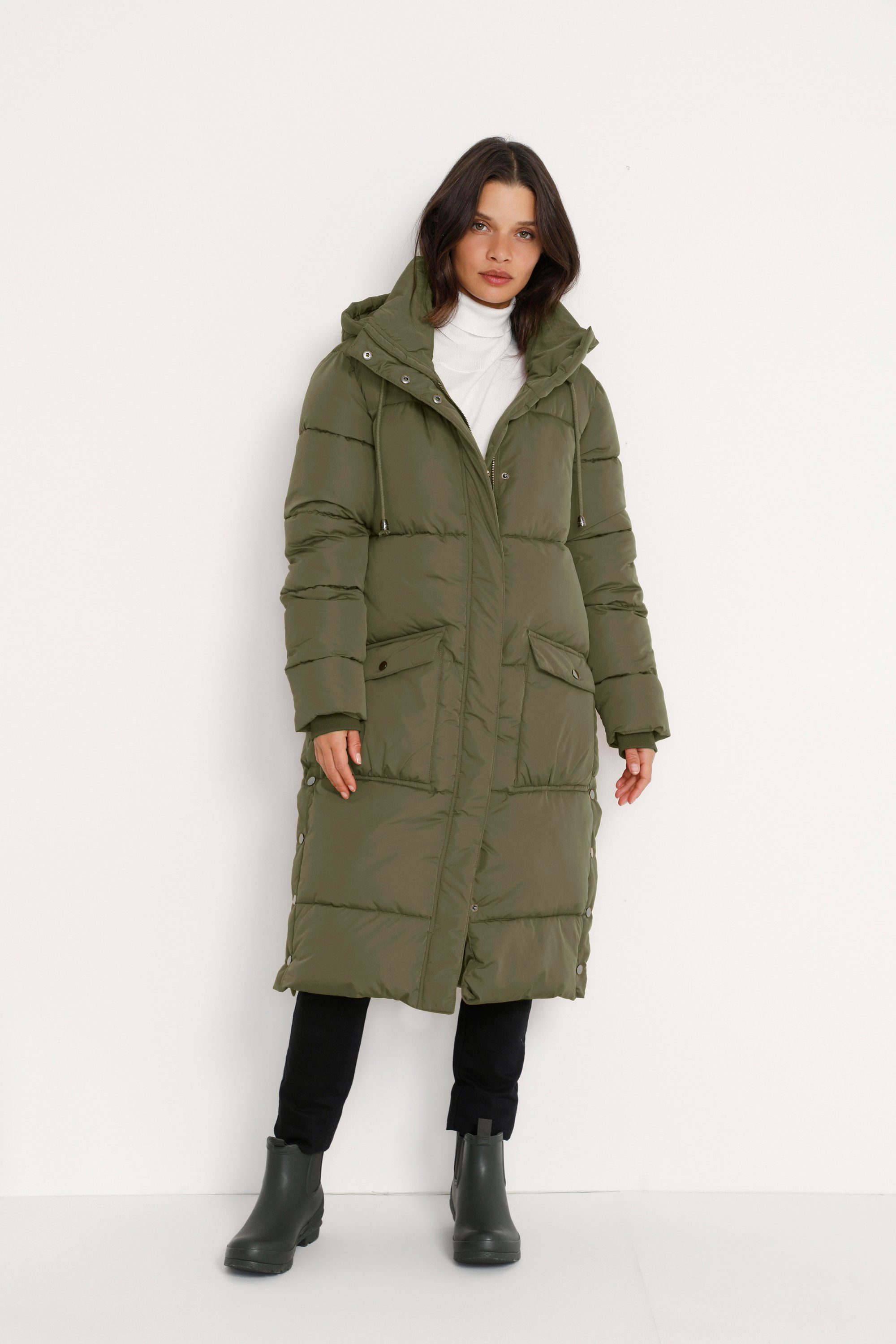 KAFFE Wintermantel Jacke KAanika günstig online kaufen