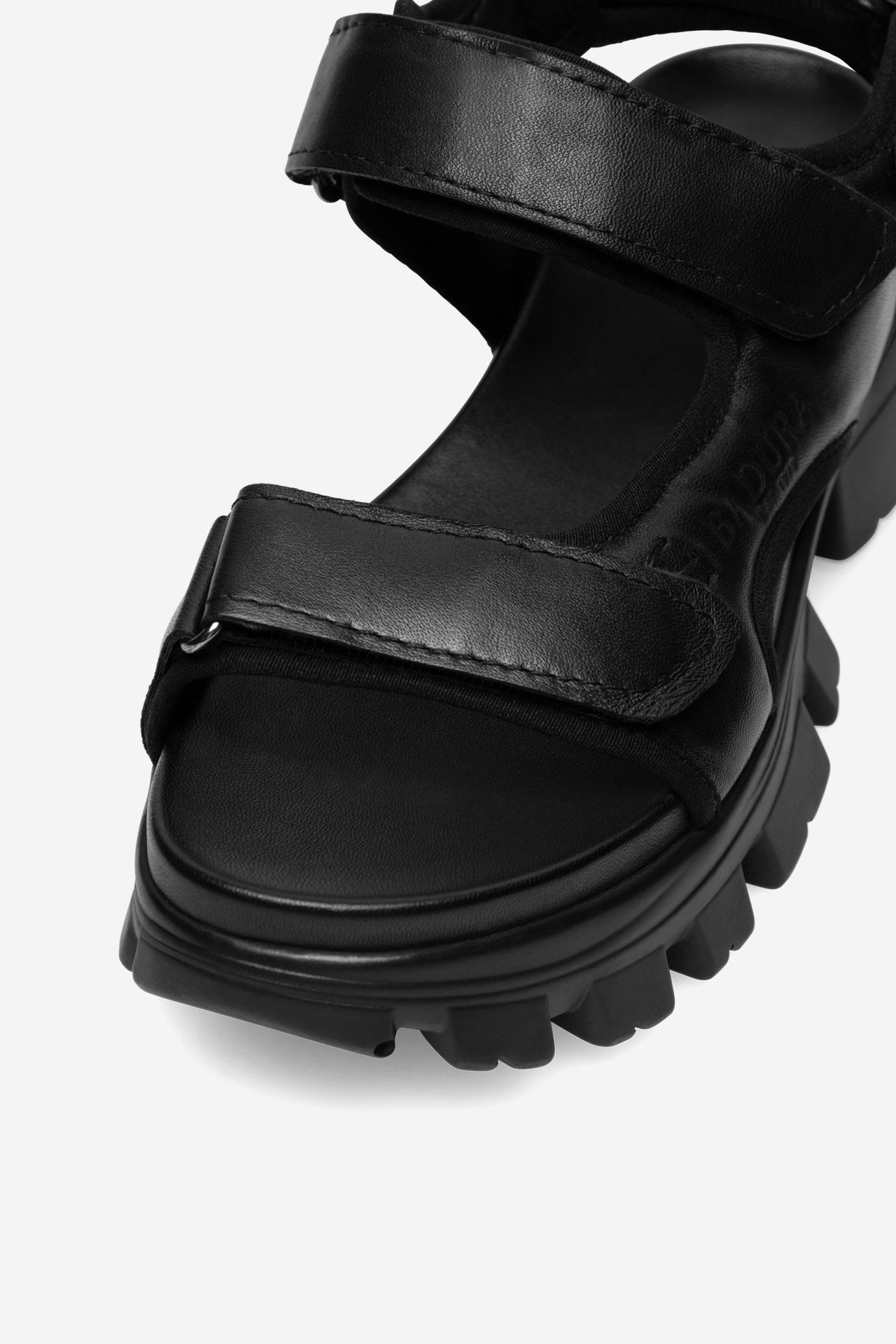 Badura Badura Damen Sandale 37 schwarz 5905588514220 Sandale