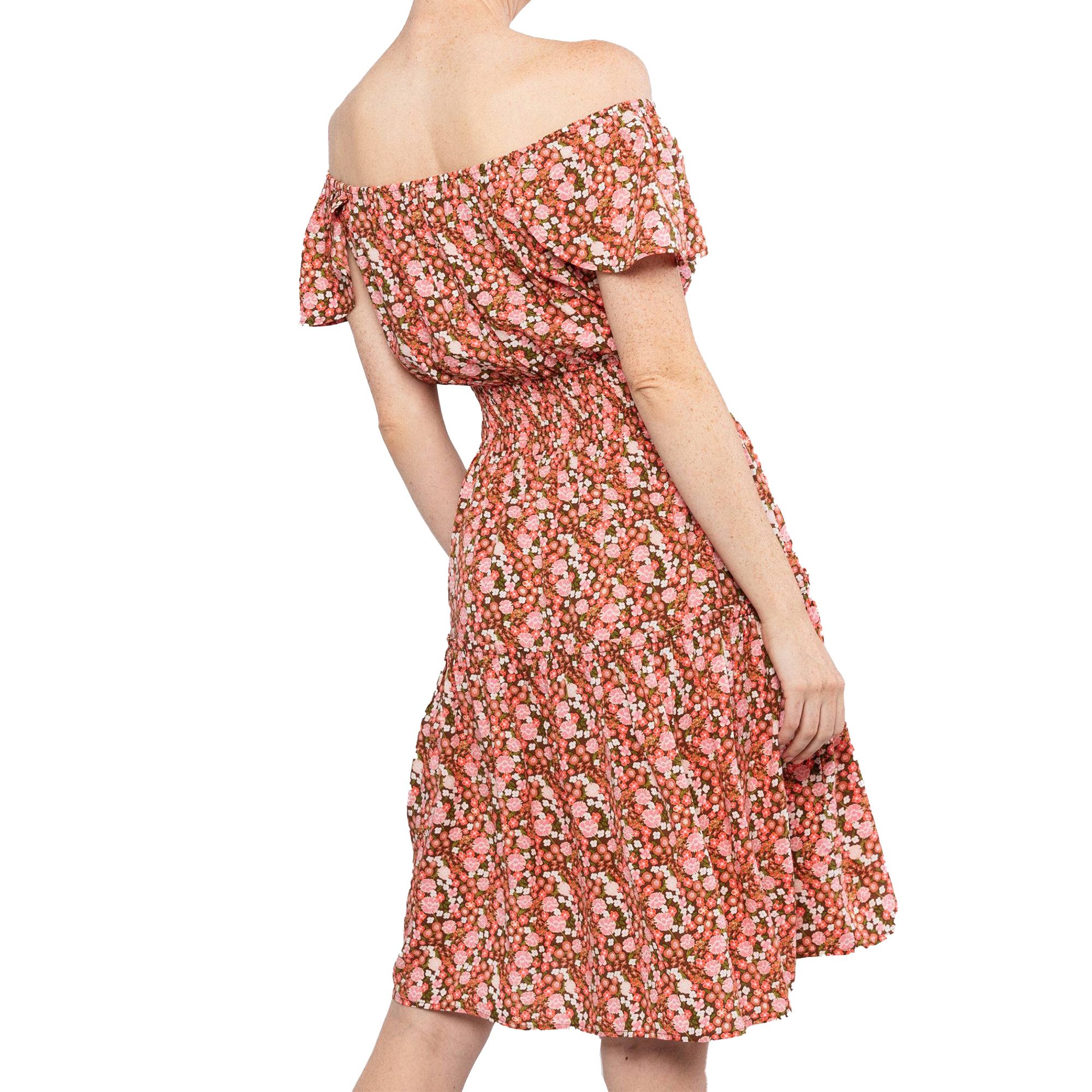 Blutsgeschwister Sommerkleid Parasolita