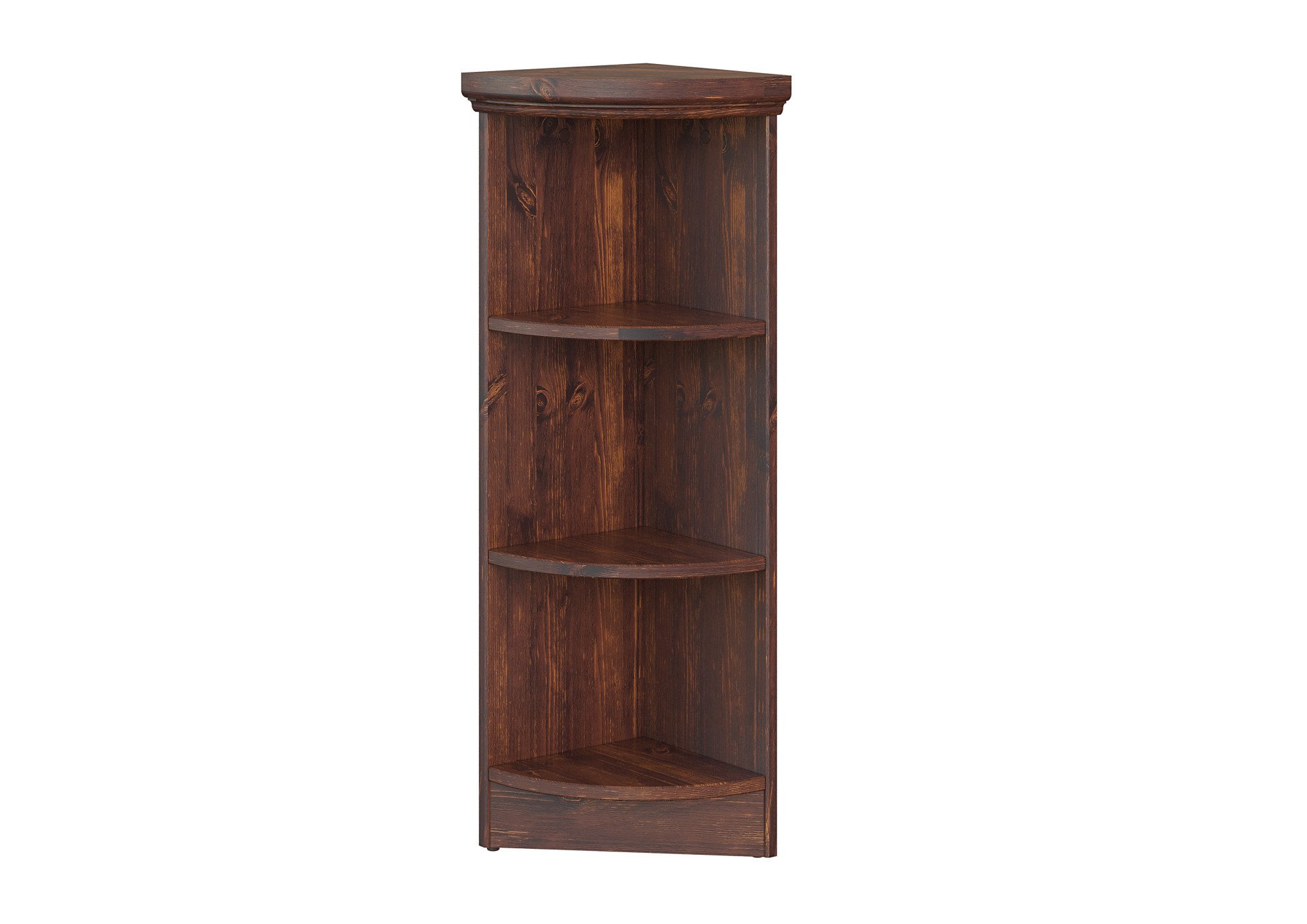 OTTO home Anbauregal Soeren Abschlussregal Höhen 97 bzw. 220 cm, aus massiver Kiefer, passend für Tiefe 29 cm, FSC®-zertifiziert – Bild 5 von 5