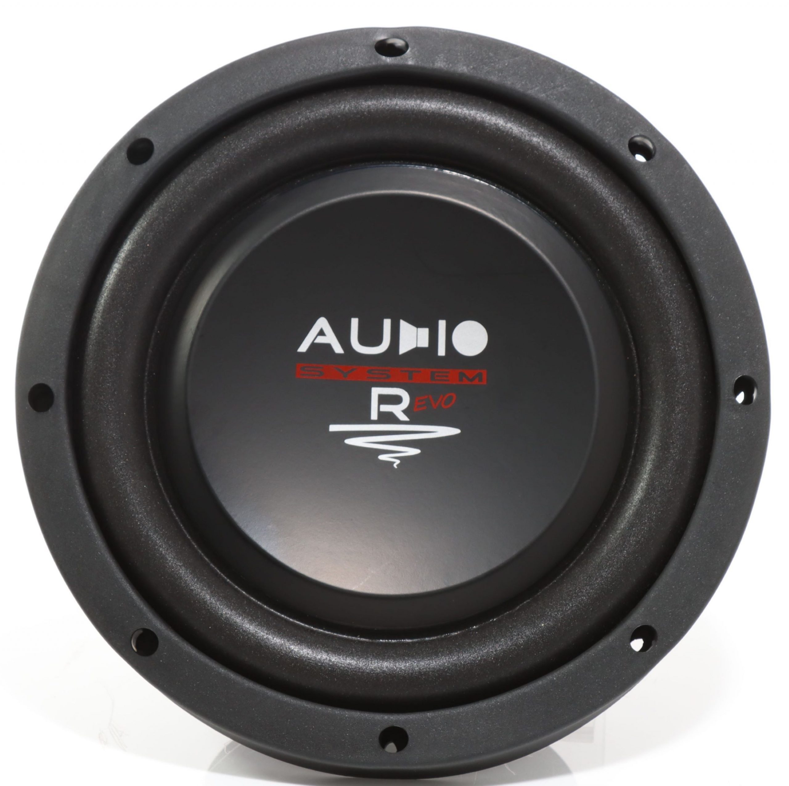 Audio System Audio System R10 FLAT EVO2 Subwoofer 25cm Auto-Subwoofer