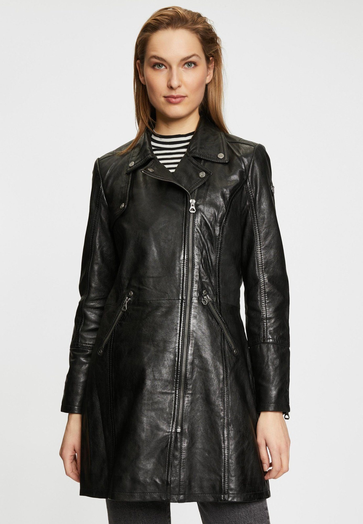 Lederjacke GWCaro