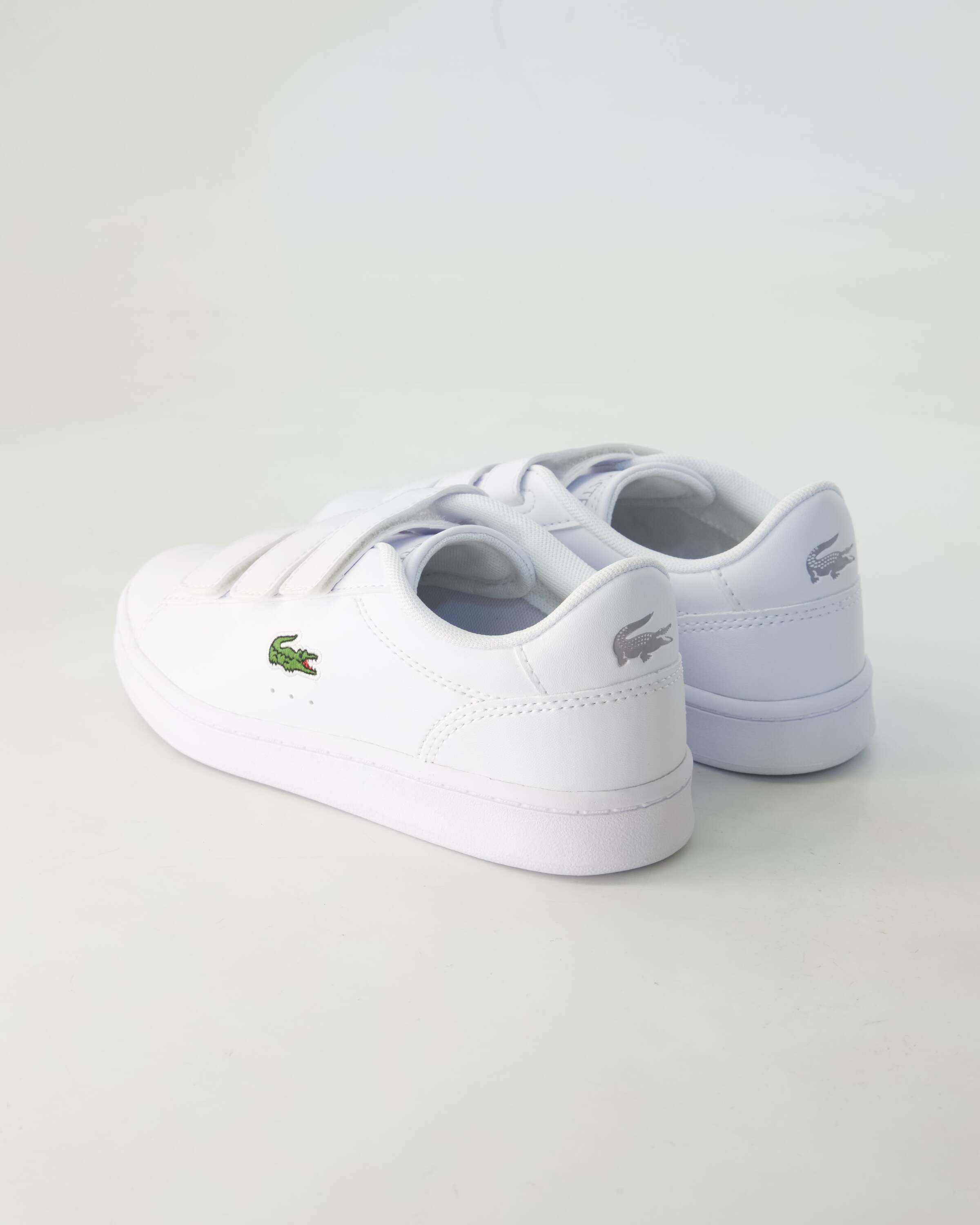 Lacoste Carnaby Sneaker Obermaterial: Leder