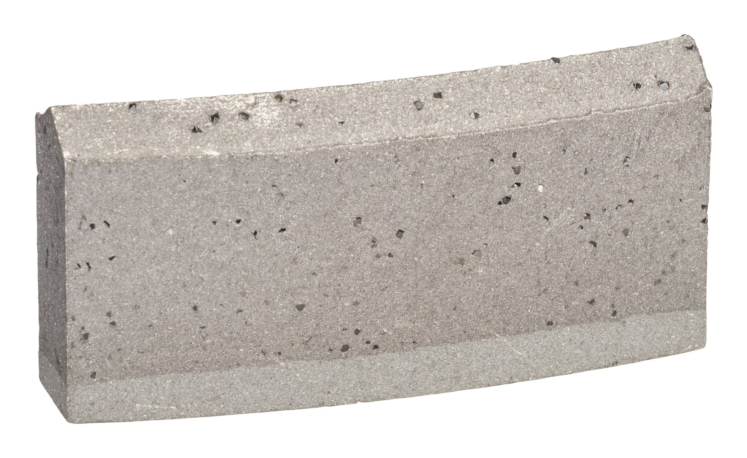 BOSCH Bohrkrone, Best for Concrete 1 1/4" UNC Segmente f. Diamantbohrkronen 11 | Lochsägen