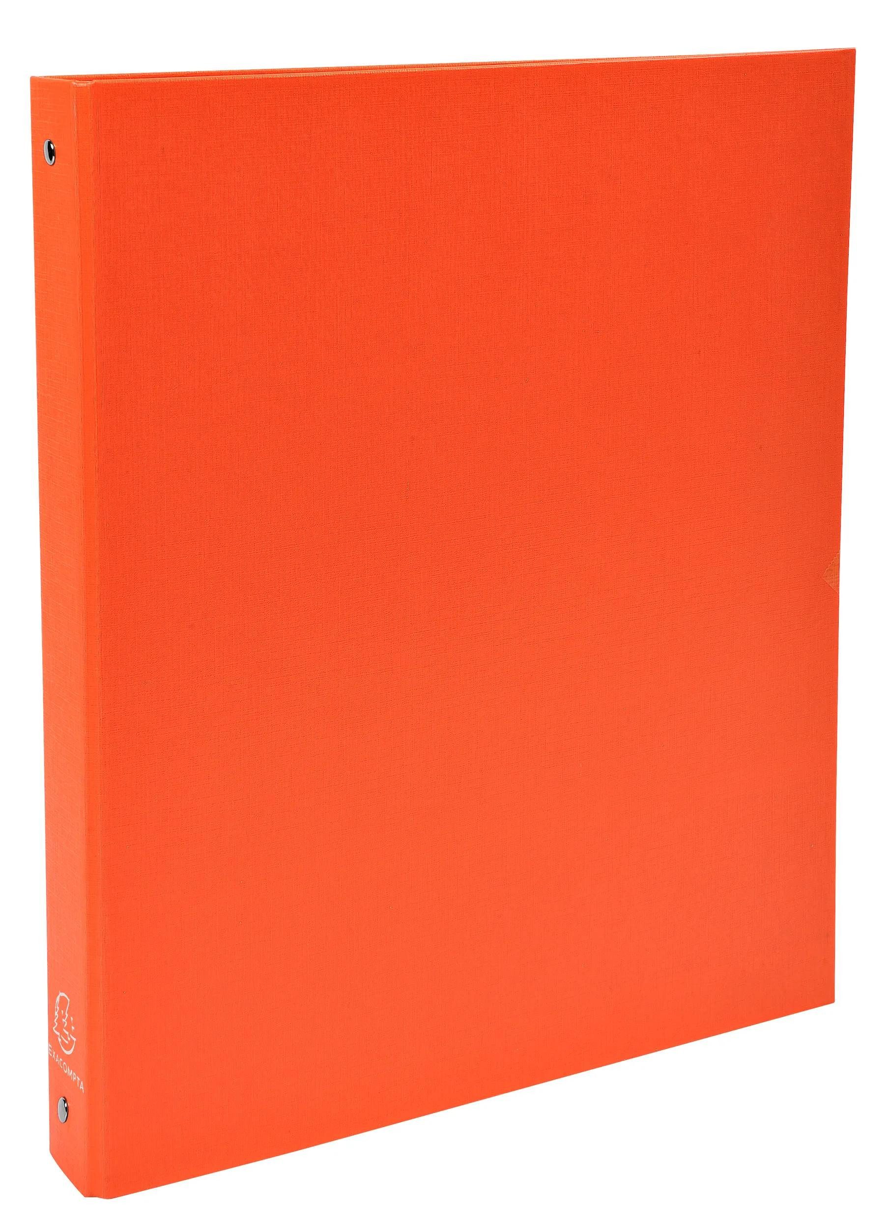EXACOMPTA Ringbuchmappe 20x Ringbuch PP 18mm günstig online kaufen