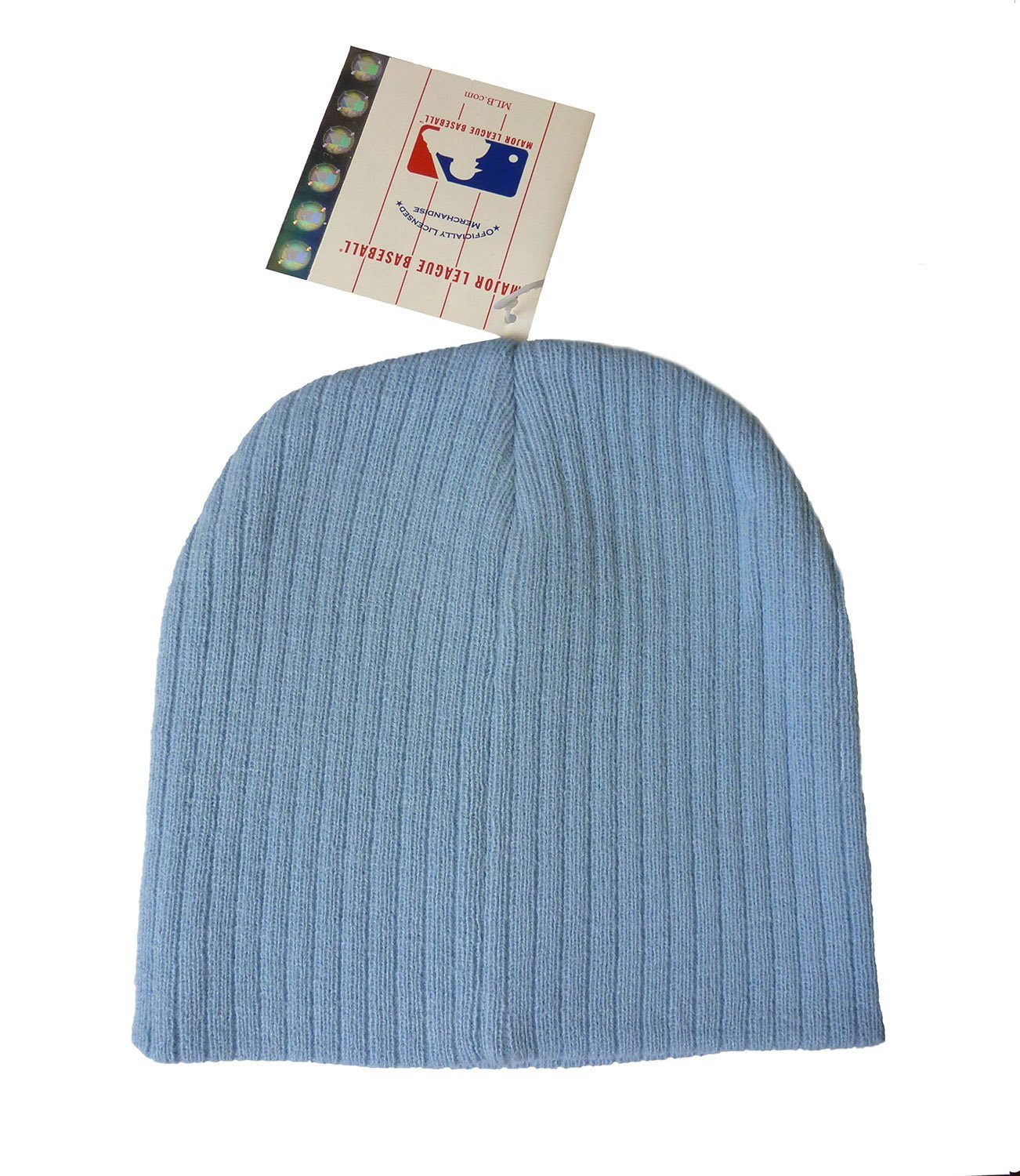King Kameha Beanie Original Drew Pearson, Mütze, Beanie, Hellblau mit lizenzierter Stickerei