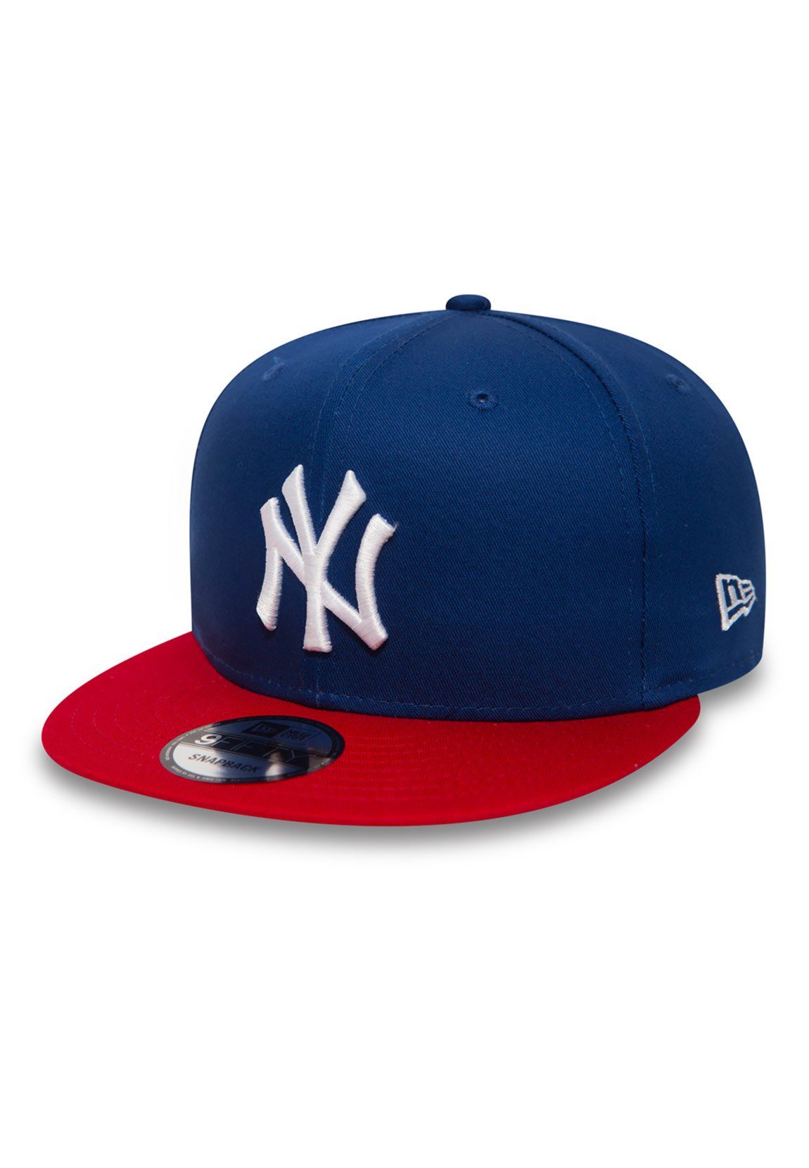New Era Snapback Cap New Era Snapback 9 Fifty - NY YANKEES - Royal-Scarlet
