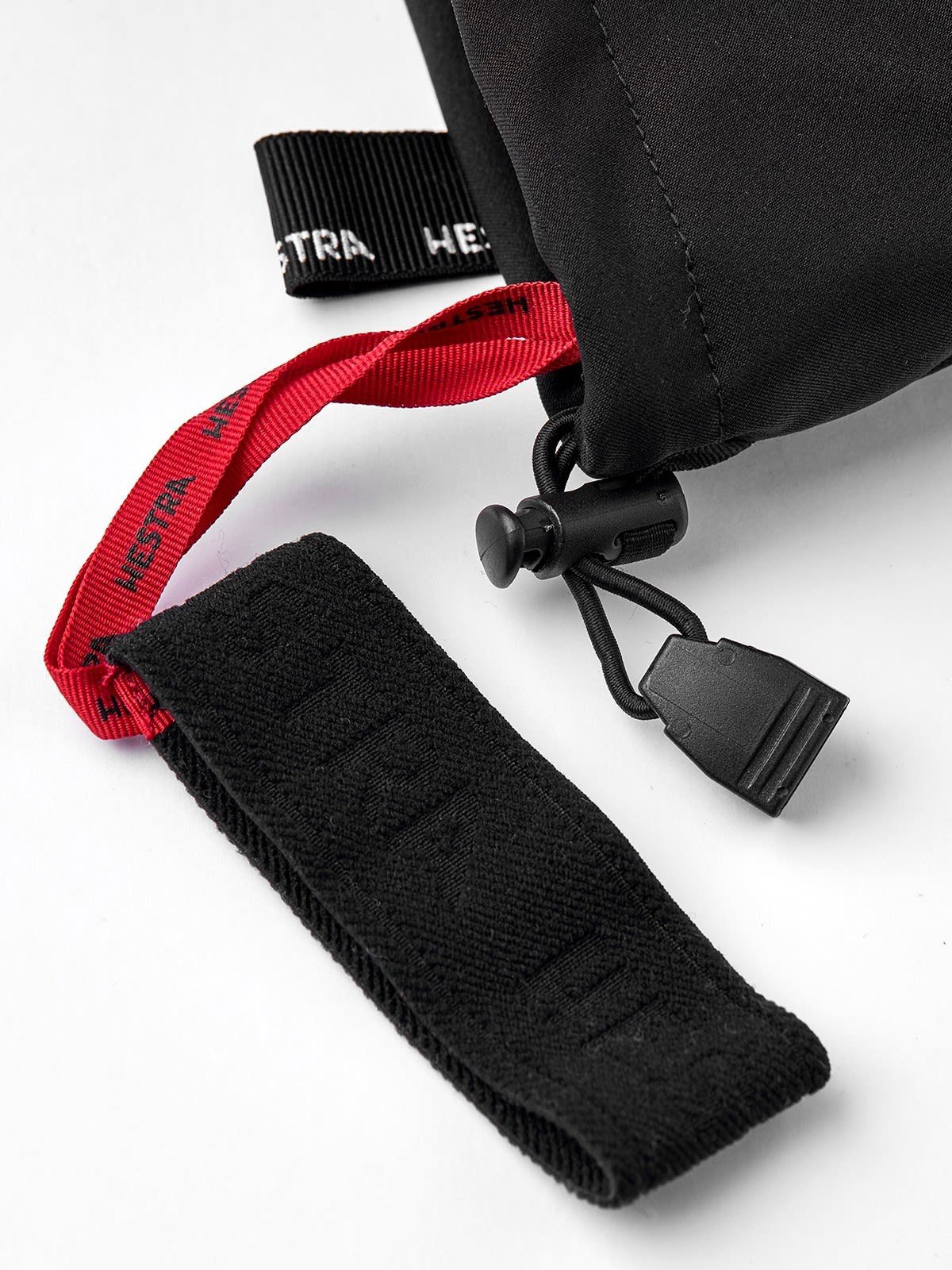 Hestra Fleecehandschuhe Hestra Army Leather Mitt Extreme Accessoires