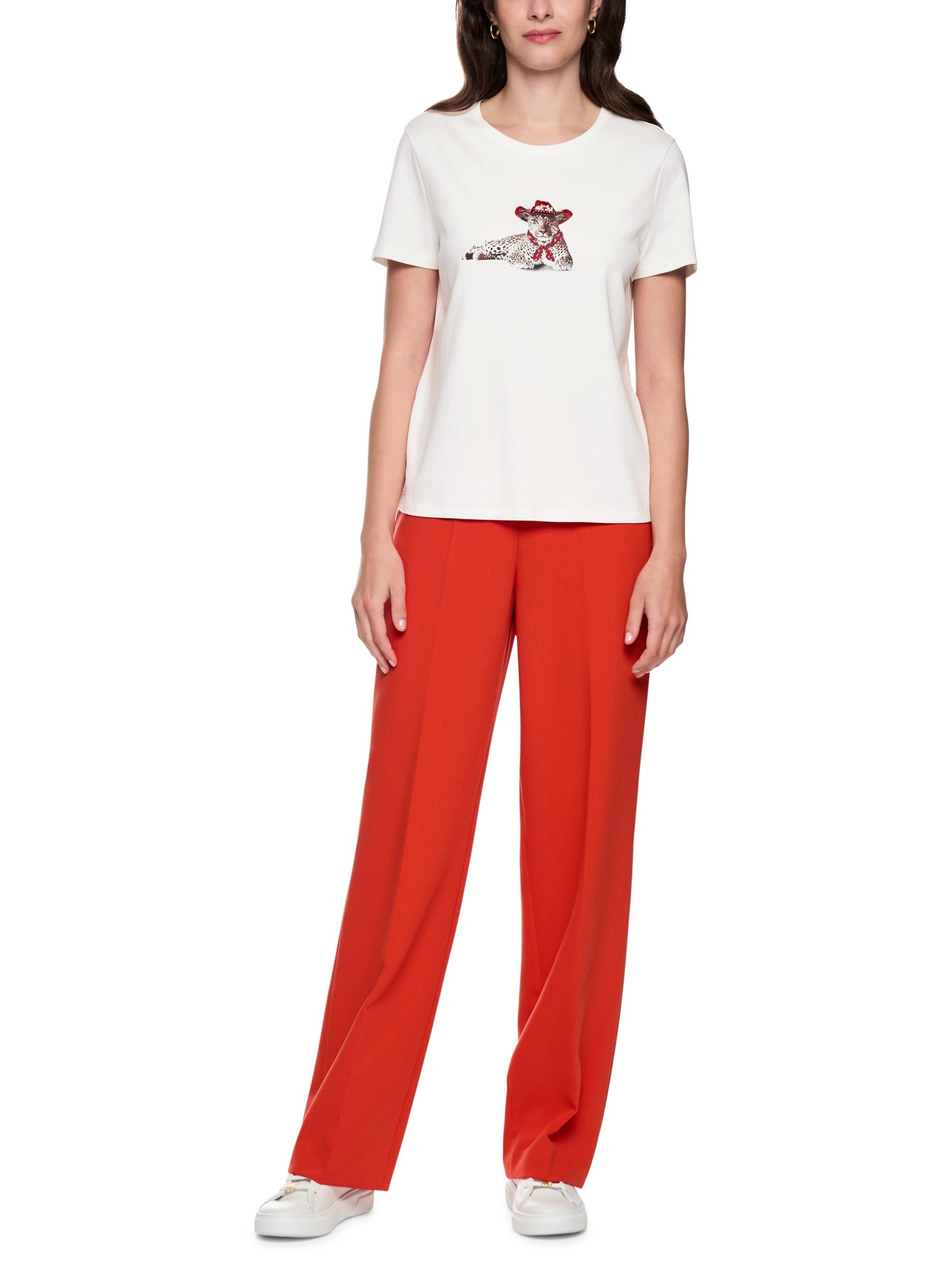 Marc Cain Kurzarmshirt T-SHIRT