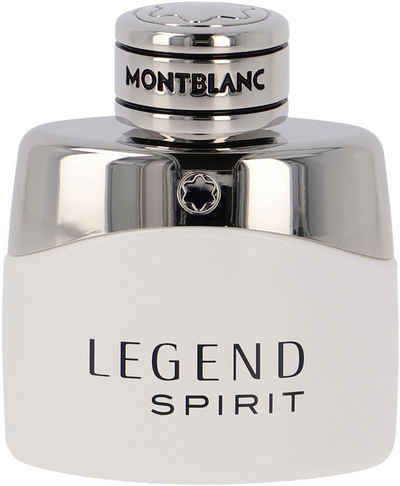 MONTBLANC Eau de Toilette »Legend Spirit«