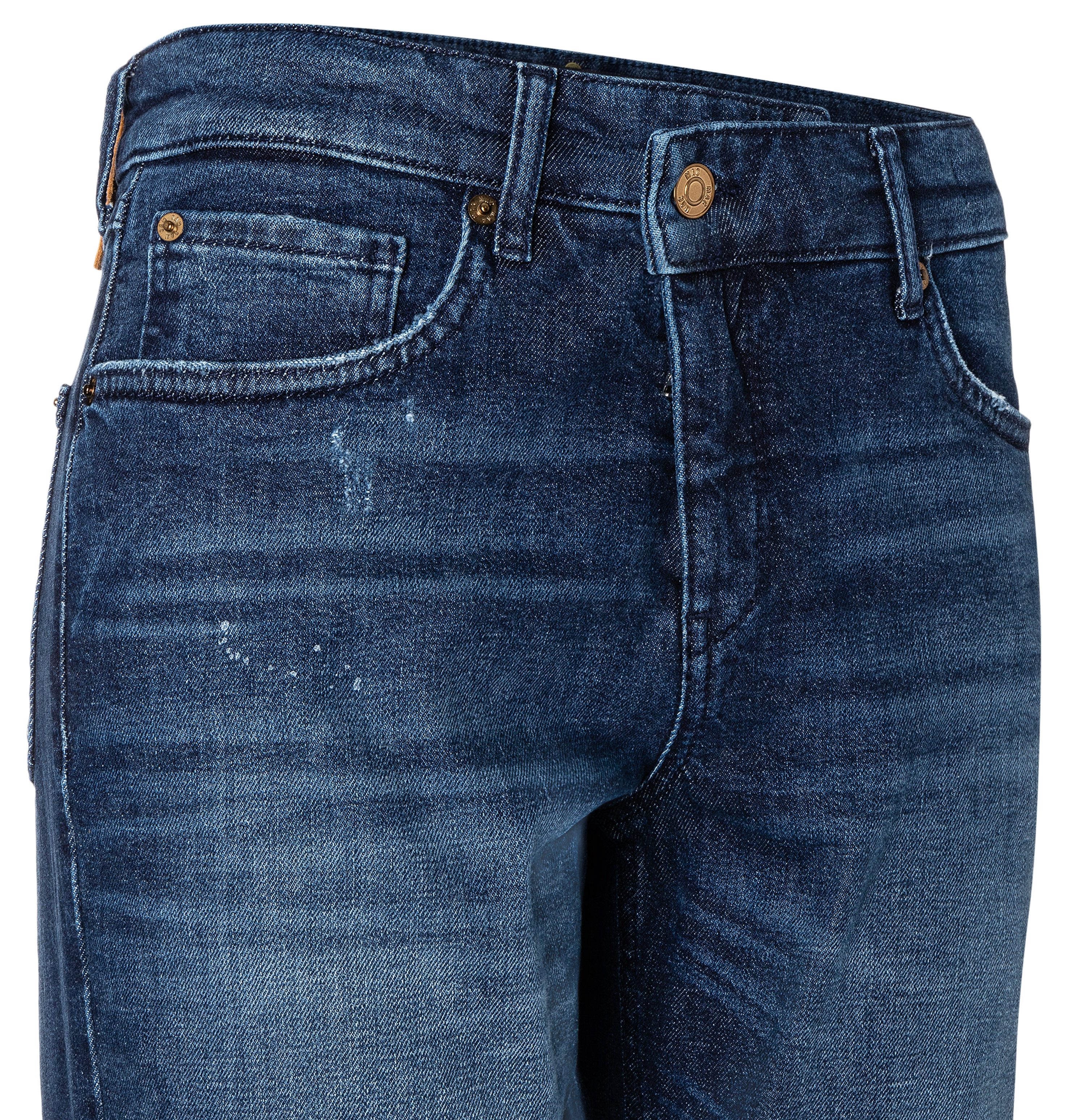 Mac Cosmetics Bequeme Jeans