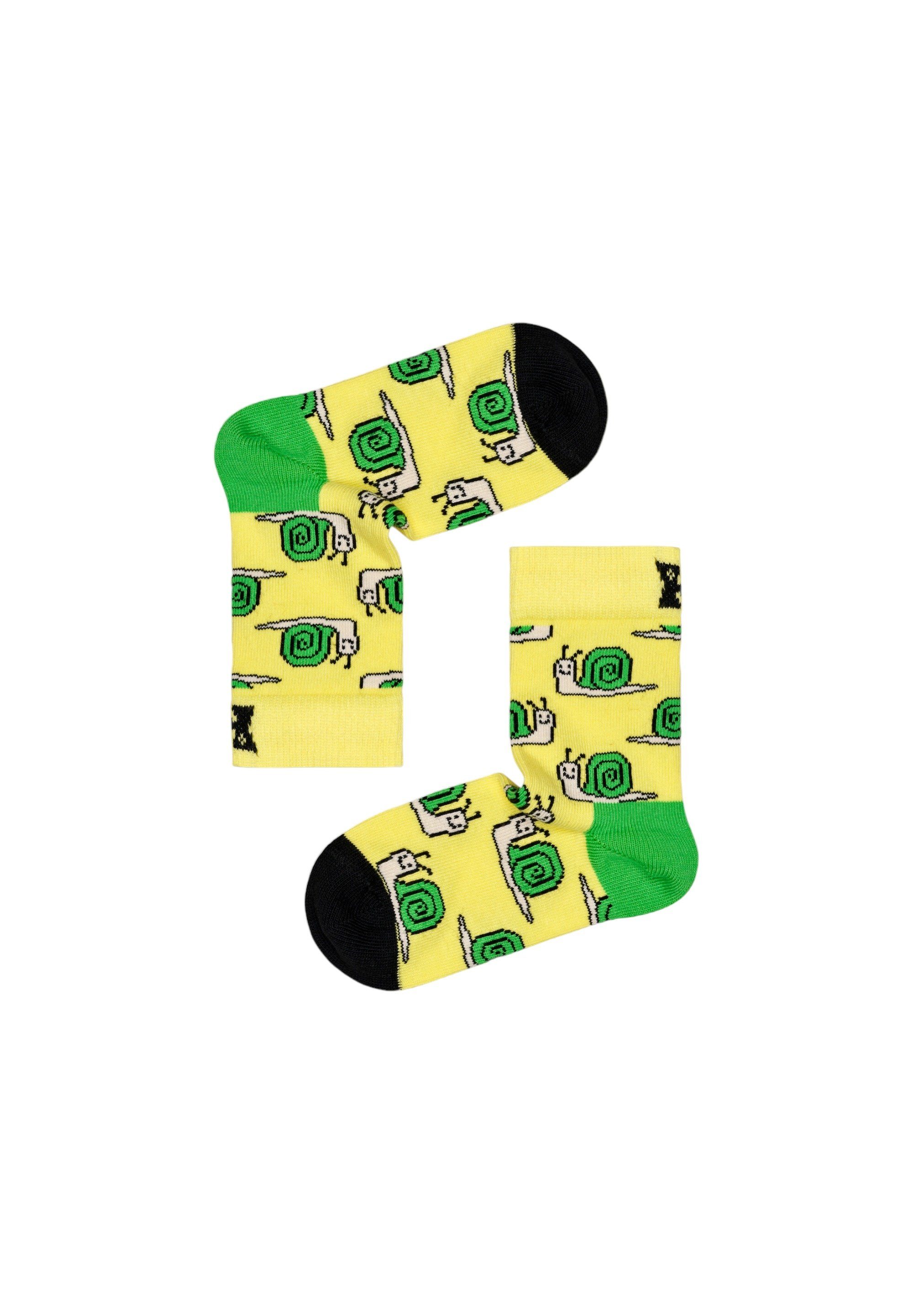 Aus Baumwolle Friends Basicsocken nachhaltiger Happy Socks Socks Small