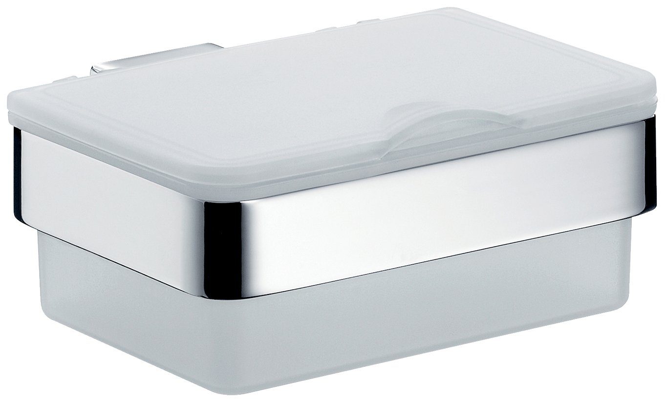 EMCO Feuchttücherbox »Loft«, chrom, Funktionales Design online kaufen