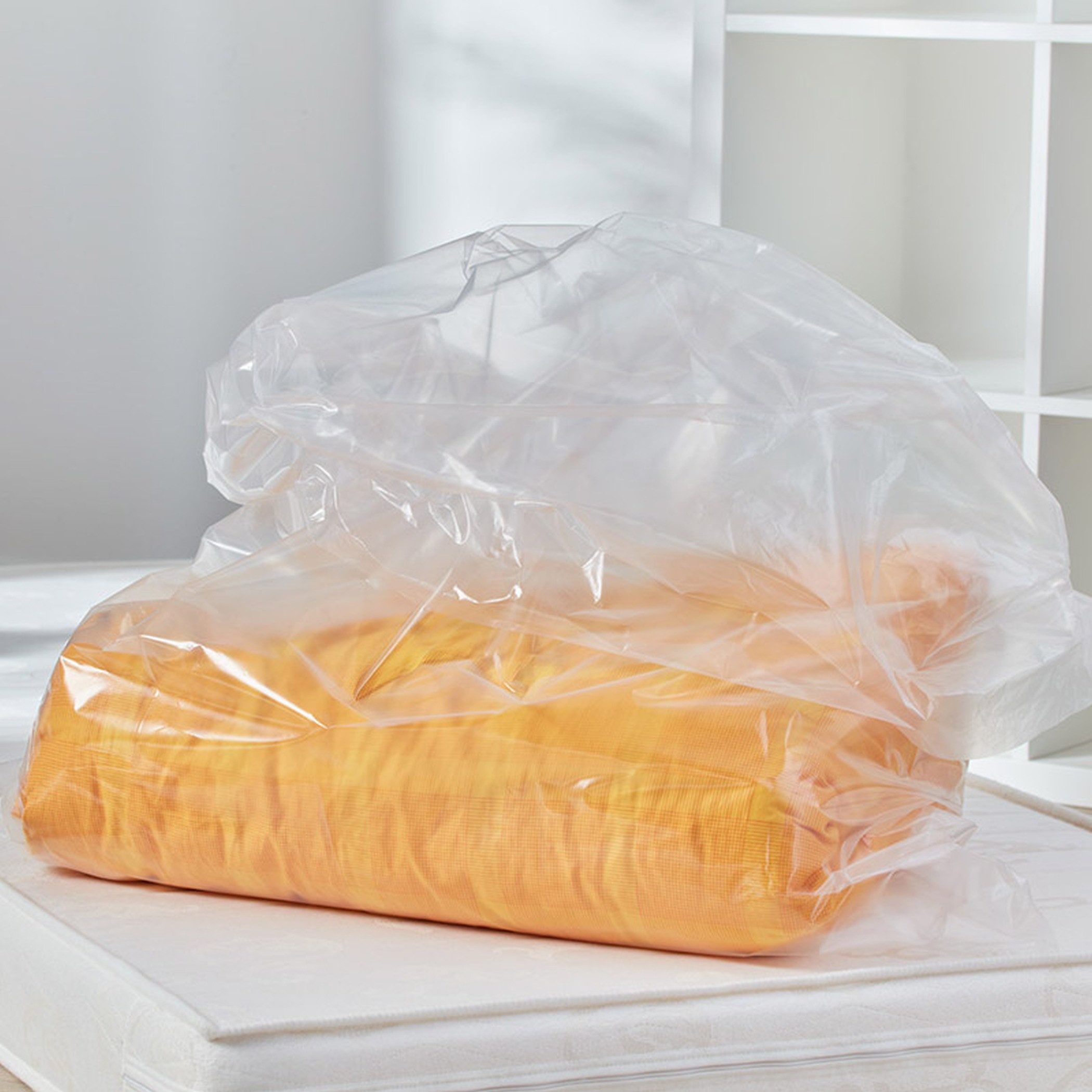 Matratzenschutzbezug Bettensack BB-Verpackungen, 1000 x 1500 mm, robust, reißfest 55 my