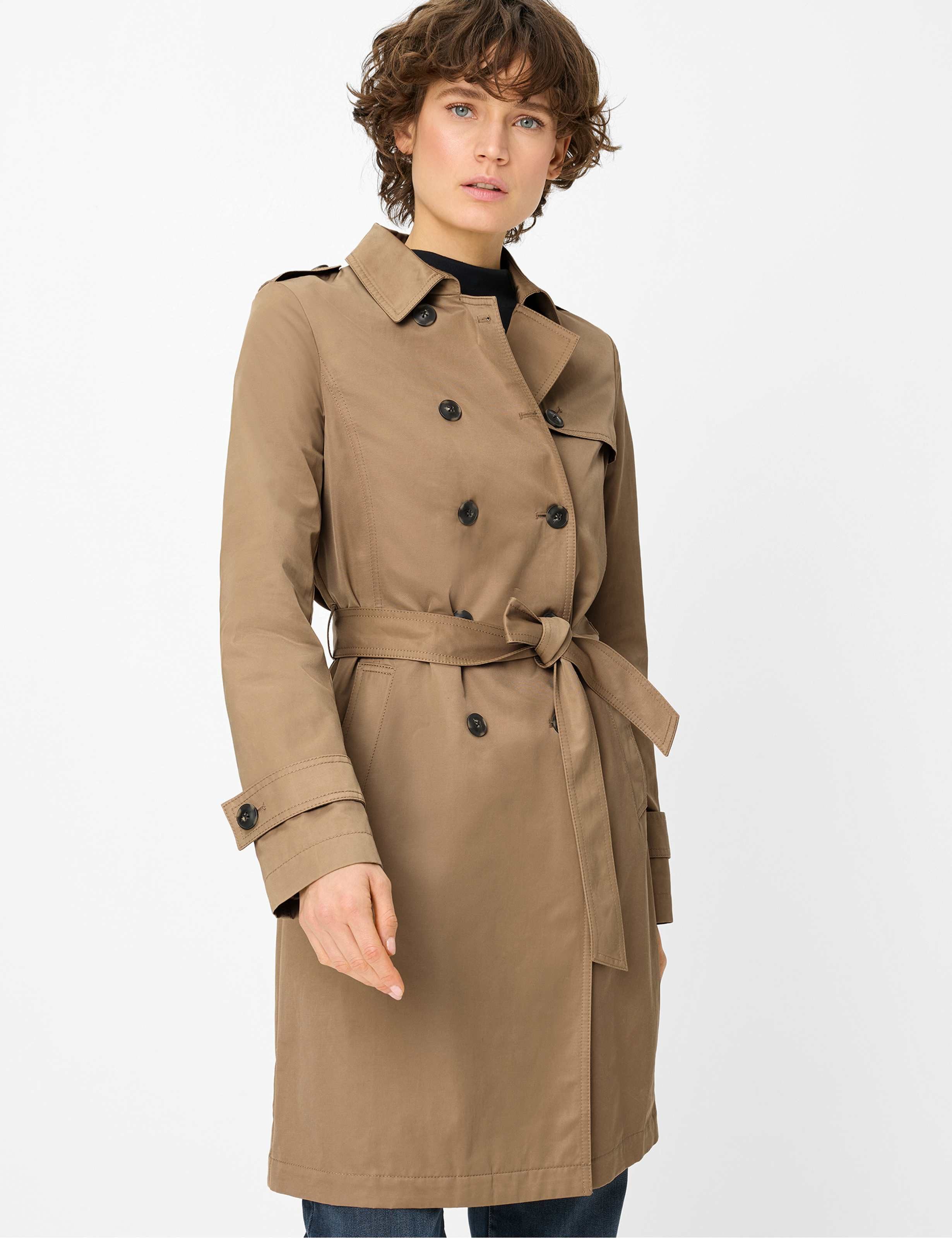 Fuchs Schmitt Outdoorjacke Style Kurzmantel London