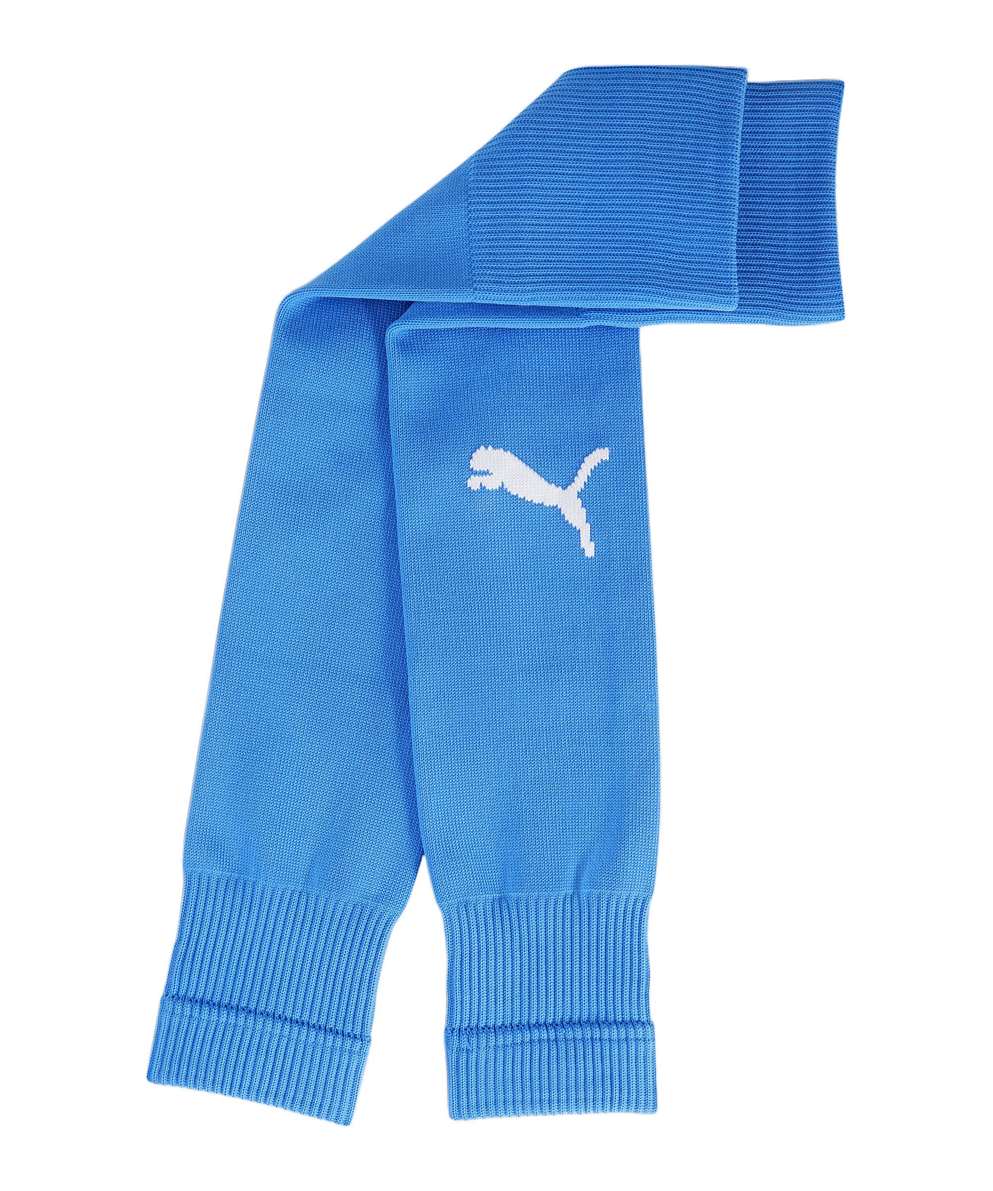 PUMA Fußballstutzen PUMA teamGOAL Sleeves Stutzen - Sleeve Herren Polyester günstig online kaufen