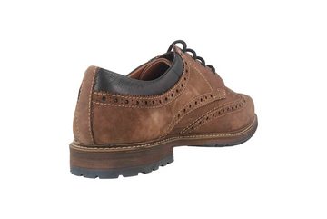 Fretz Men 9712.8716-38 Schnürschuh