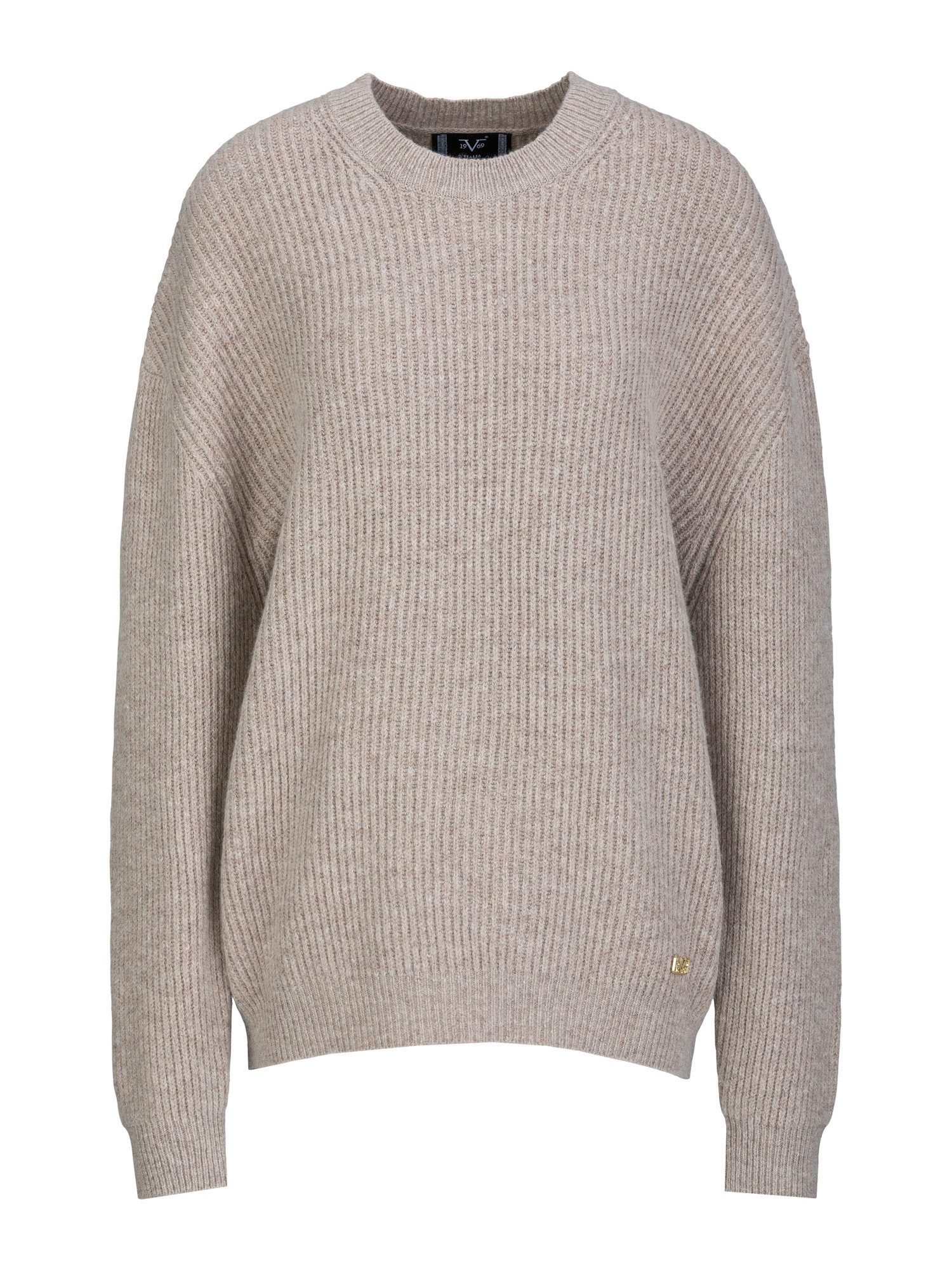 19V69 ITALIA Strickpullover Amaira