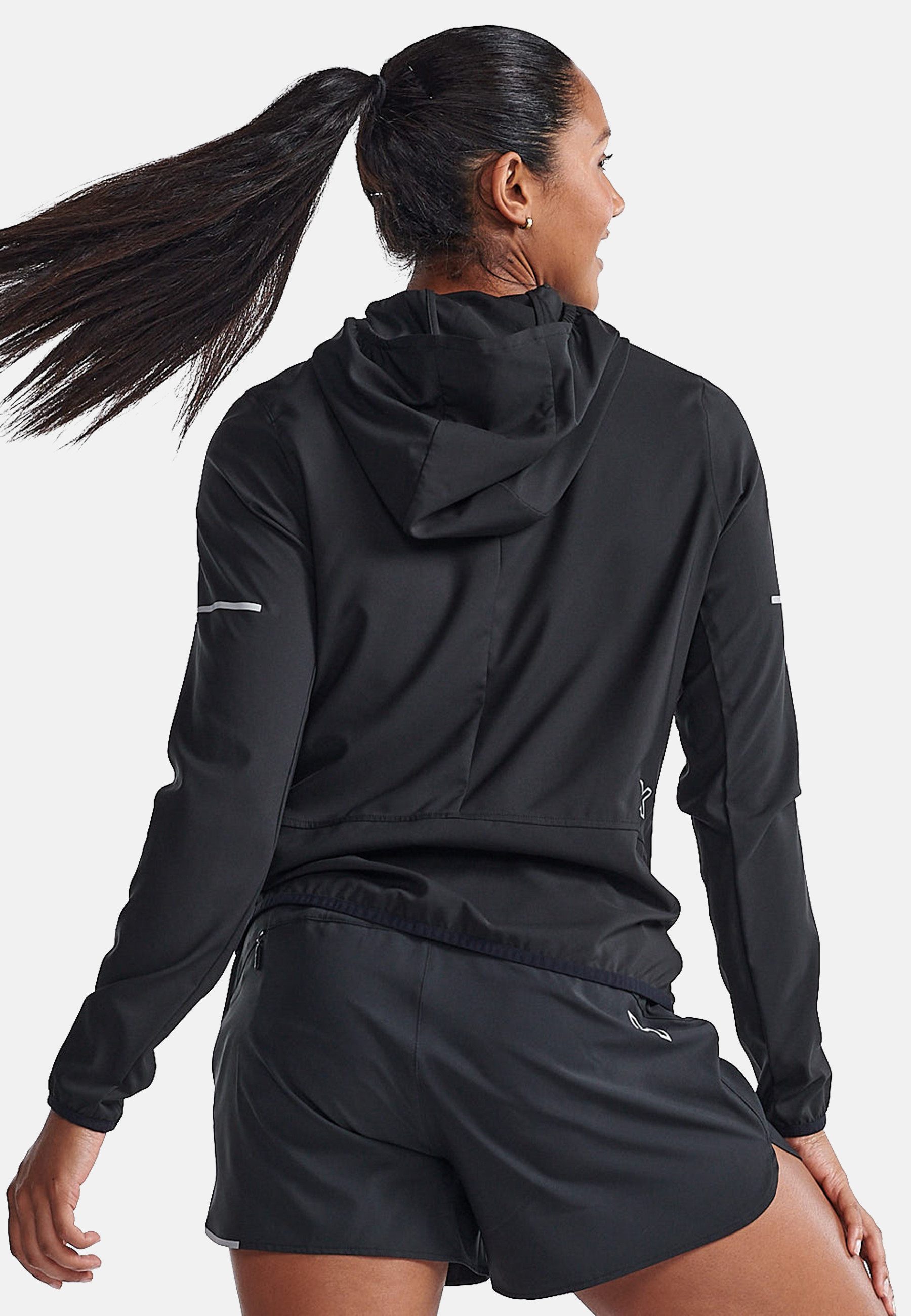 2xU Laufjacke Aero Jacket (1-St)