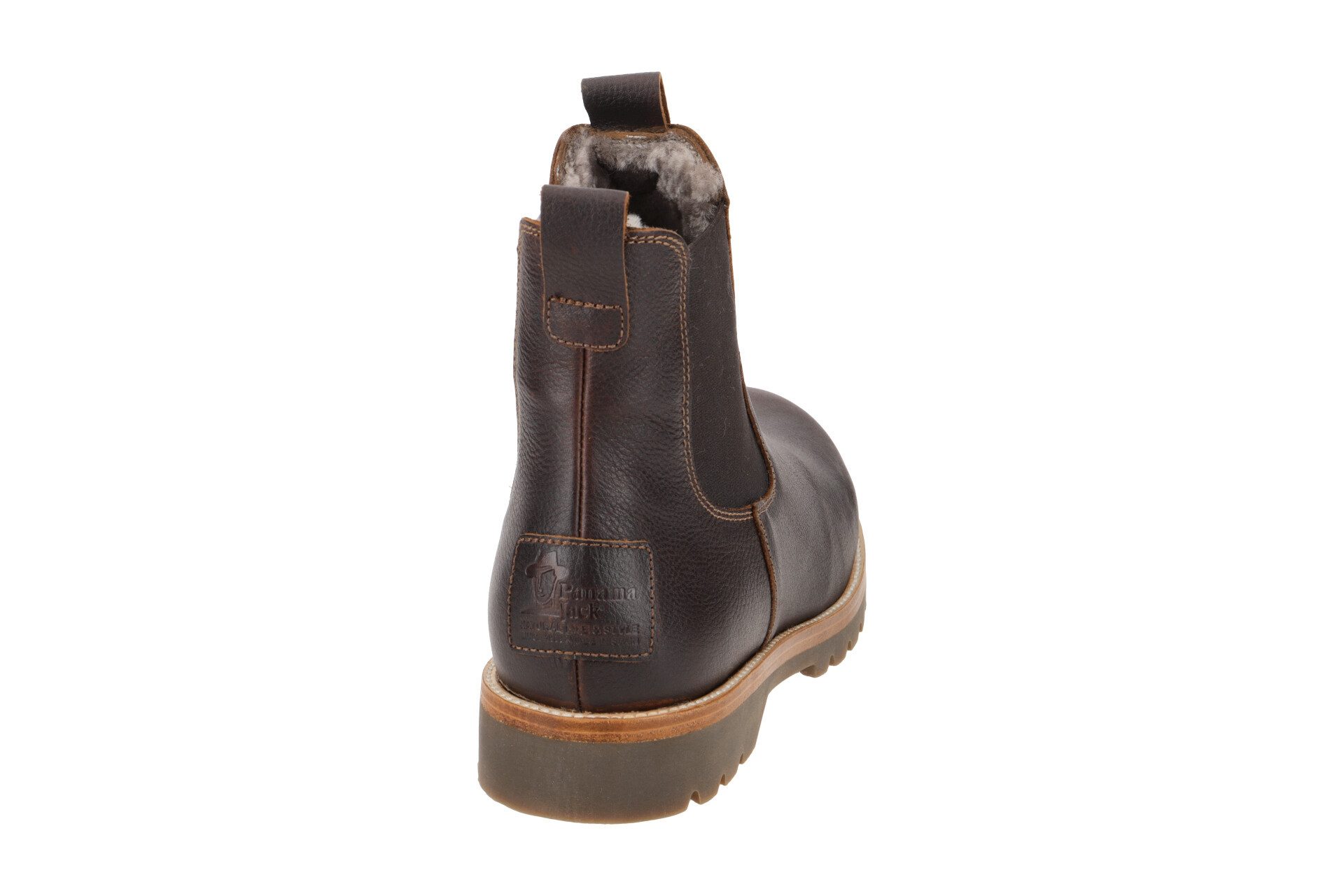 Panama Jack Burton Igloo C5 castano Stiefel