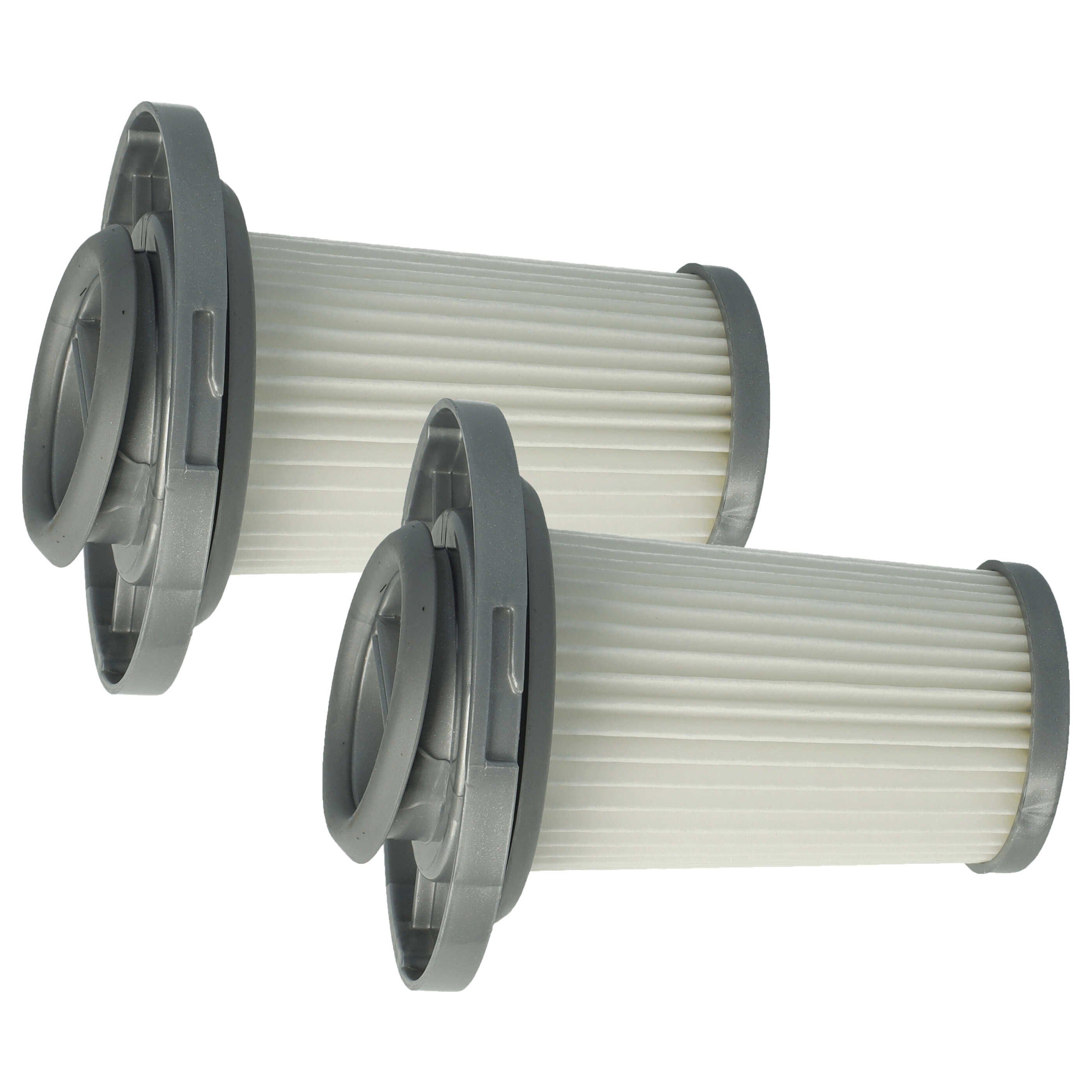 vhbw Ersatzfilter passend für Rowenta X-Force Flex 8.60 Allergy RH9679WO, RH9690WO, Zubehör für Rowenta X-Force Flex 8.60 Allergy RH9679WO RH9690WO RH9680WO