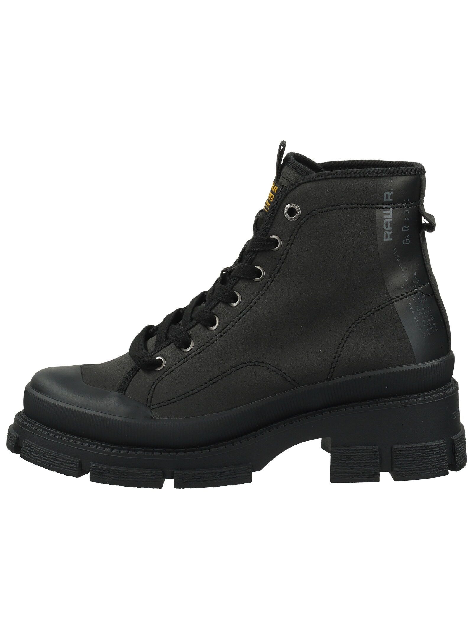 G-STAR G-Star RAW Stiefelette Leder/Textil Schnürstiefelette günstig online kaufen