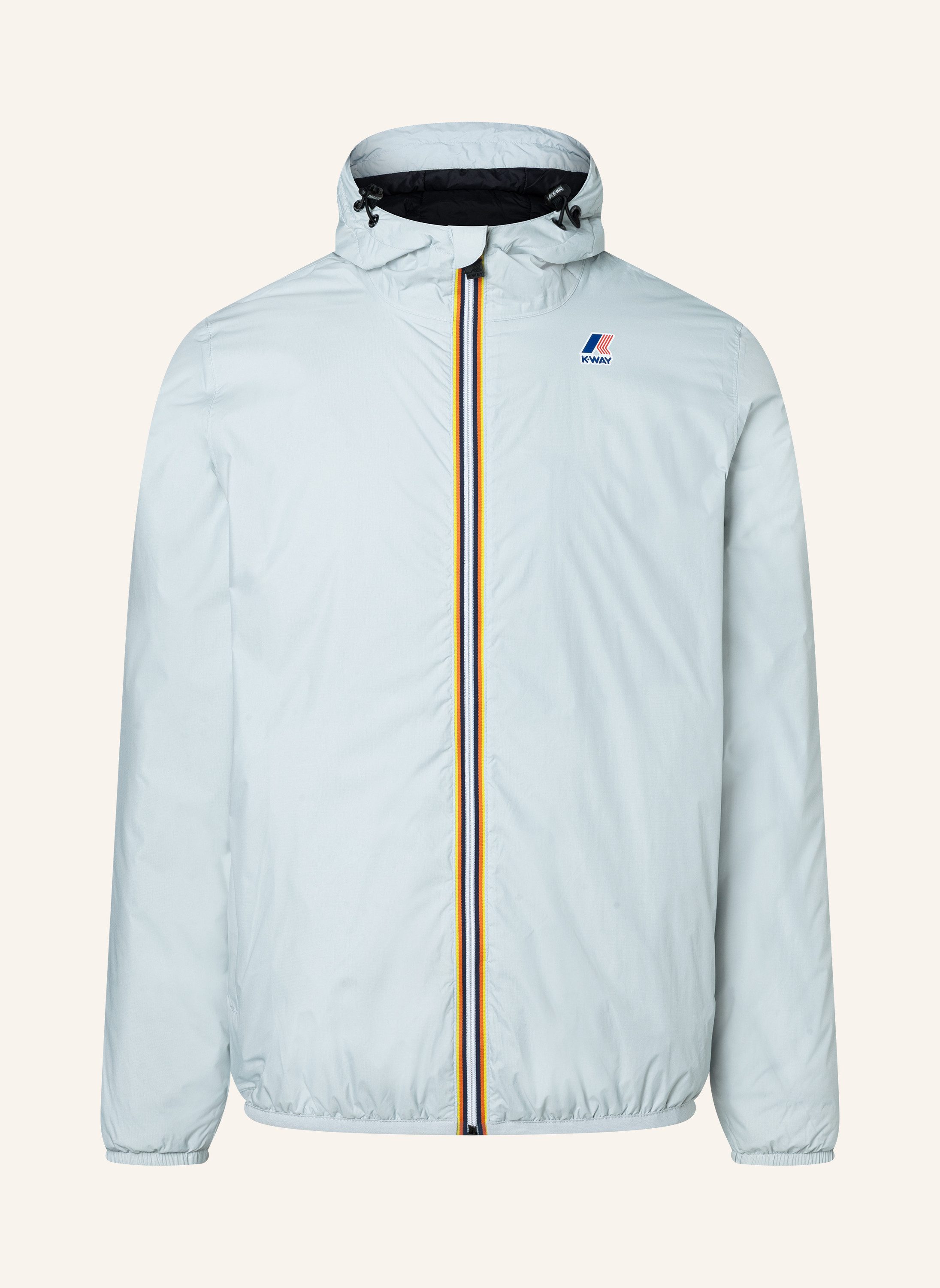 K-WAY Arbeitsjacke K-Way Funktionsjacke LE VRAI 4.0 CLAUDE WARM