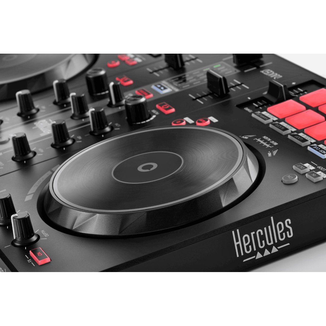 DJ MK2 300 DJControl HERCULES Controller Inpulse