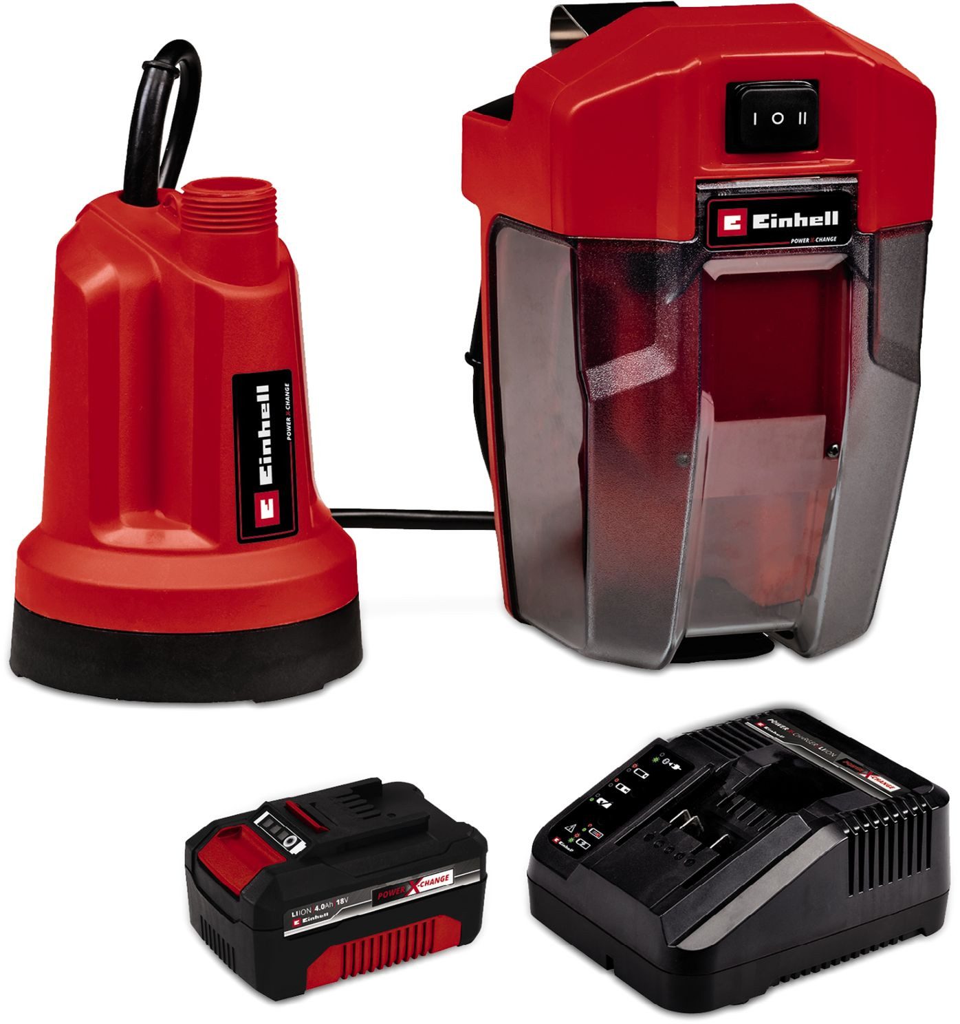 Einhell Kompressor PRESSITO 18/25, max. 11 günstig online kaufen
