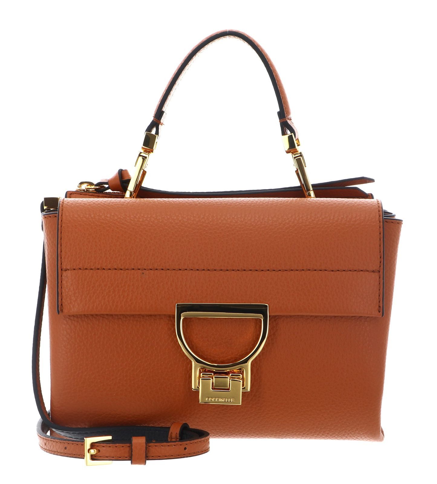 Umhängetasche Handbag Grainy Leather