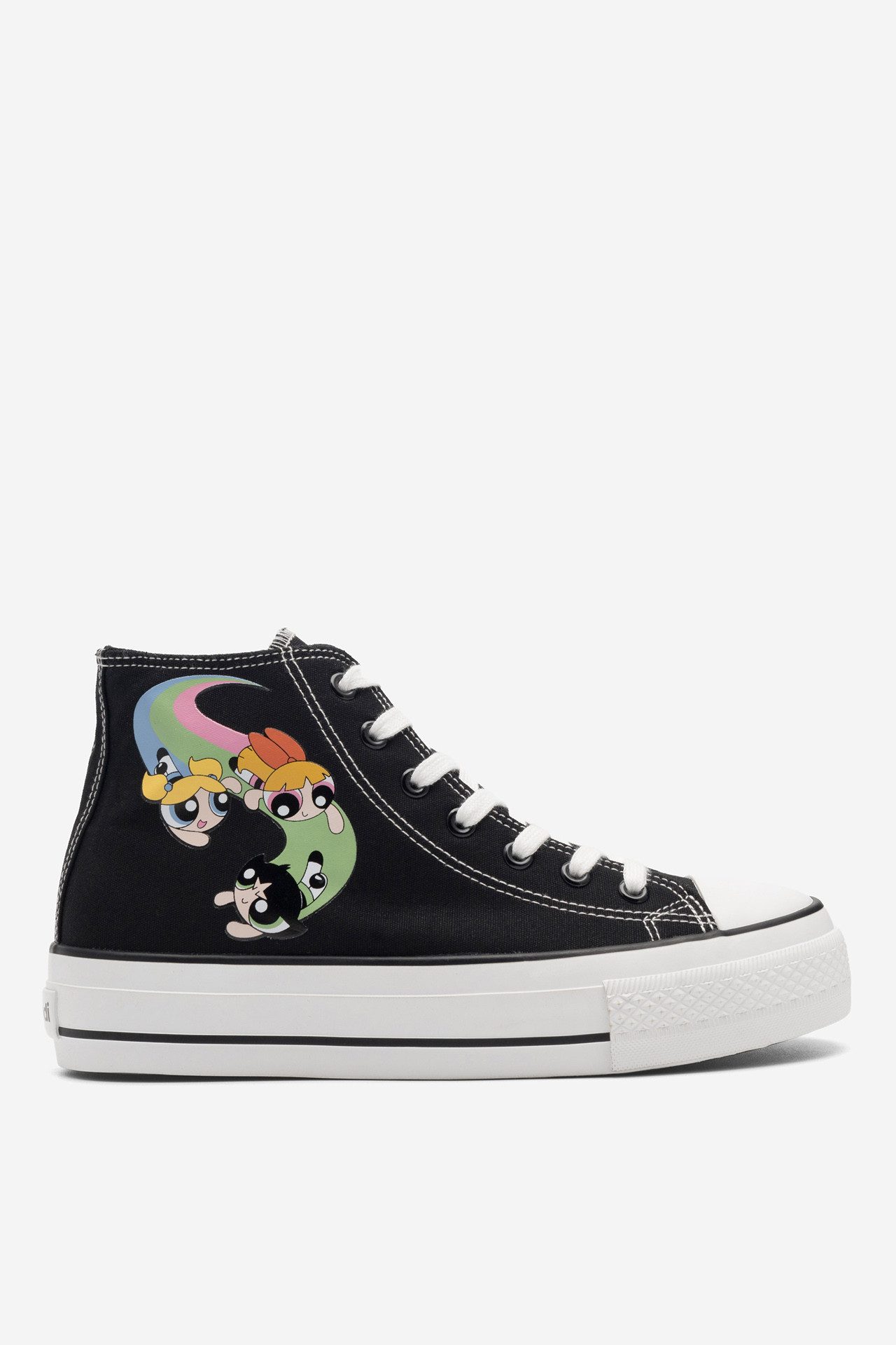 Sprandi Mädchen Sneaker 41 schwarz 5905588007418 Sneaker