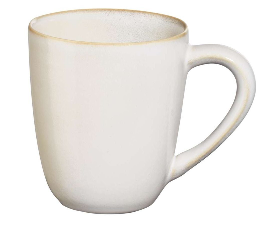 Becher SAISONS Henkelbecher sand 0,25 l
