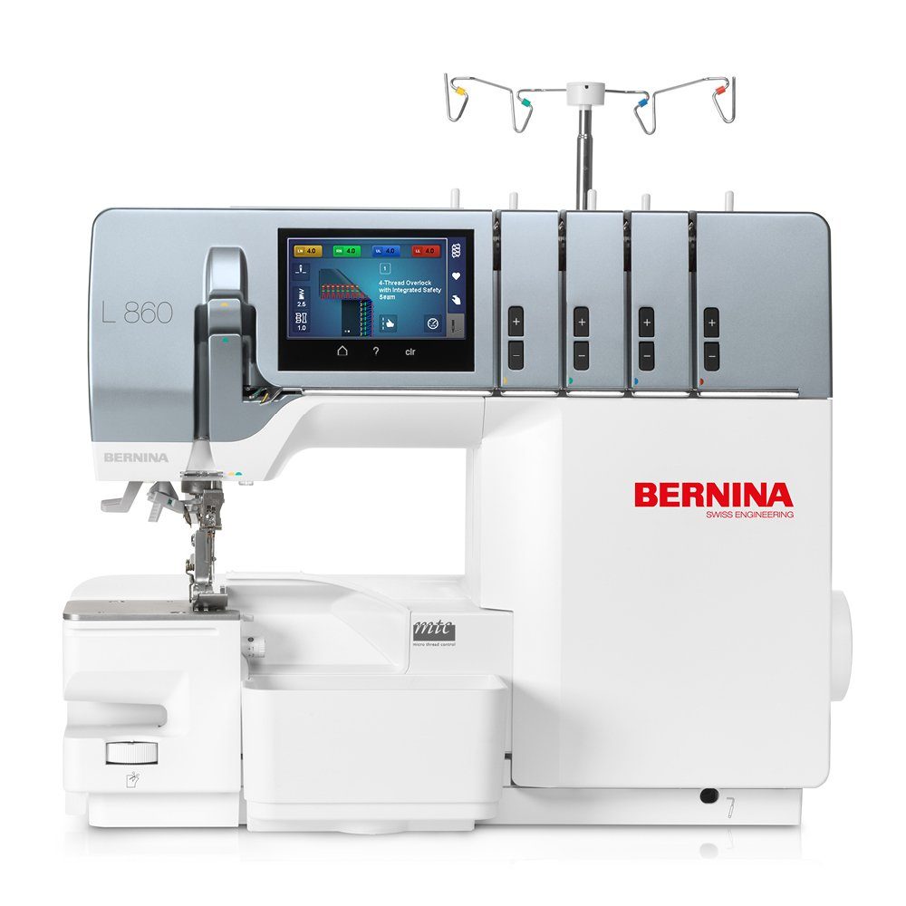 Bernina Overlock-Nähmaschine BERNINA L 860