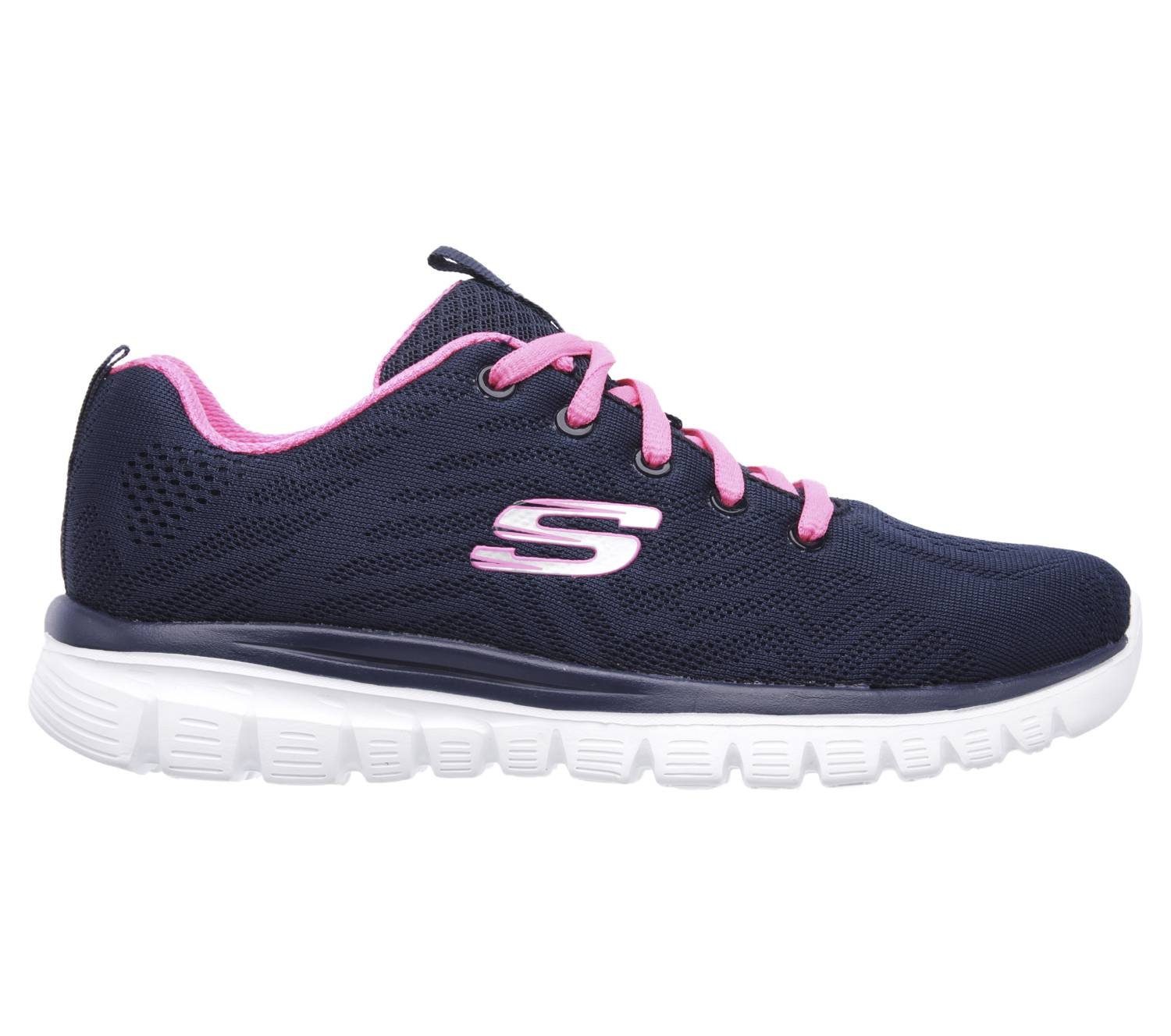 Skechers Skechers Graceful Get Connected NVHP Sneaker