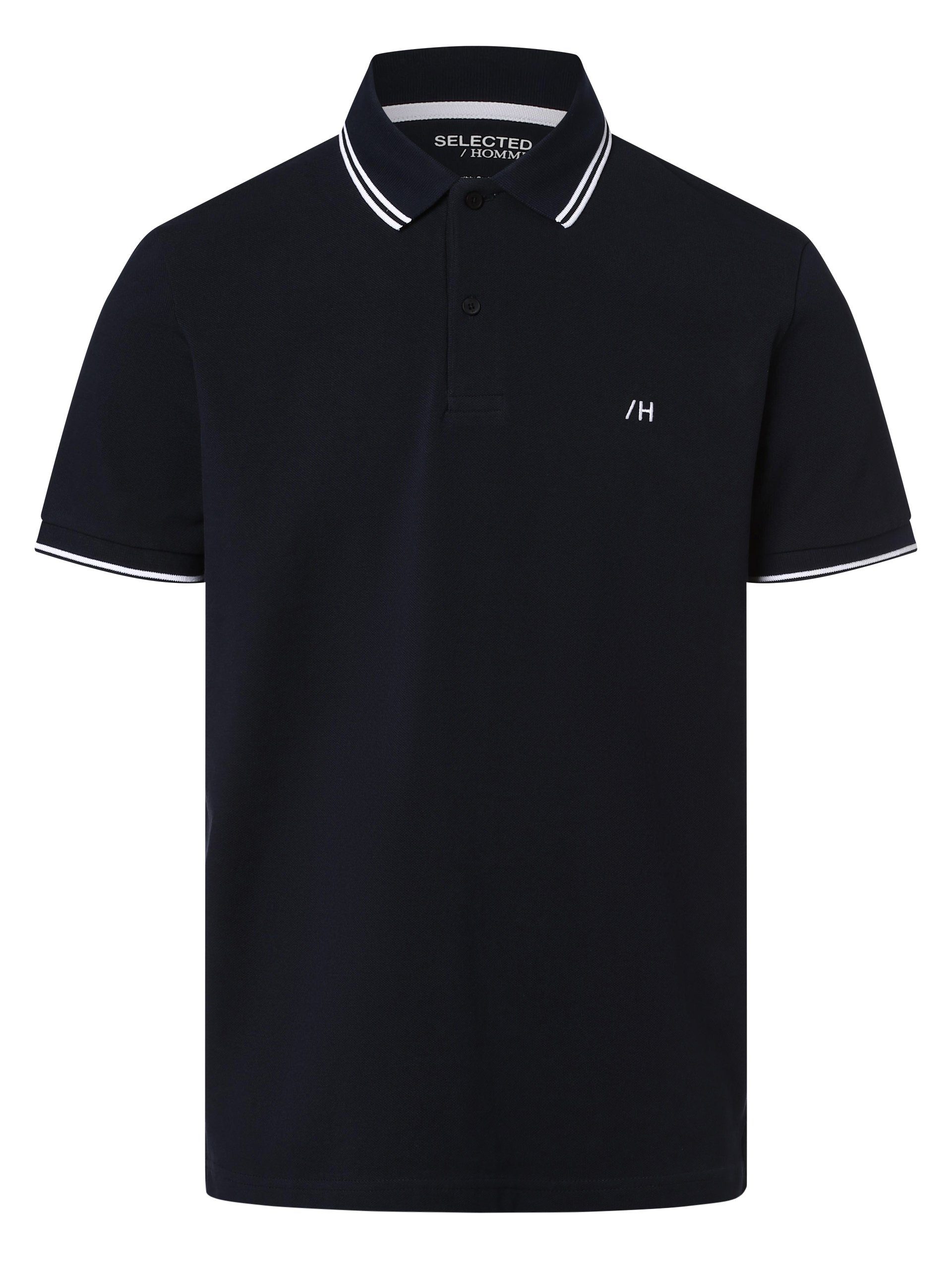 Selected Homme Herren Poloshirt SLHDANTE SPORT günstig online kaufen