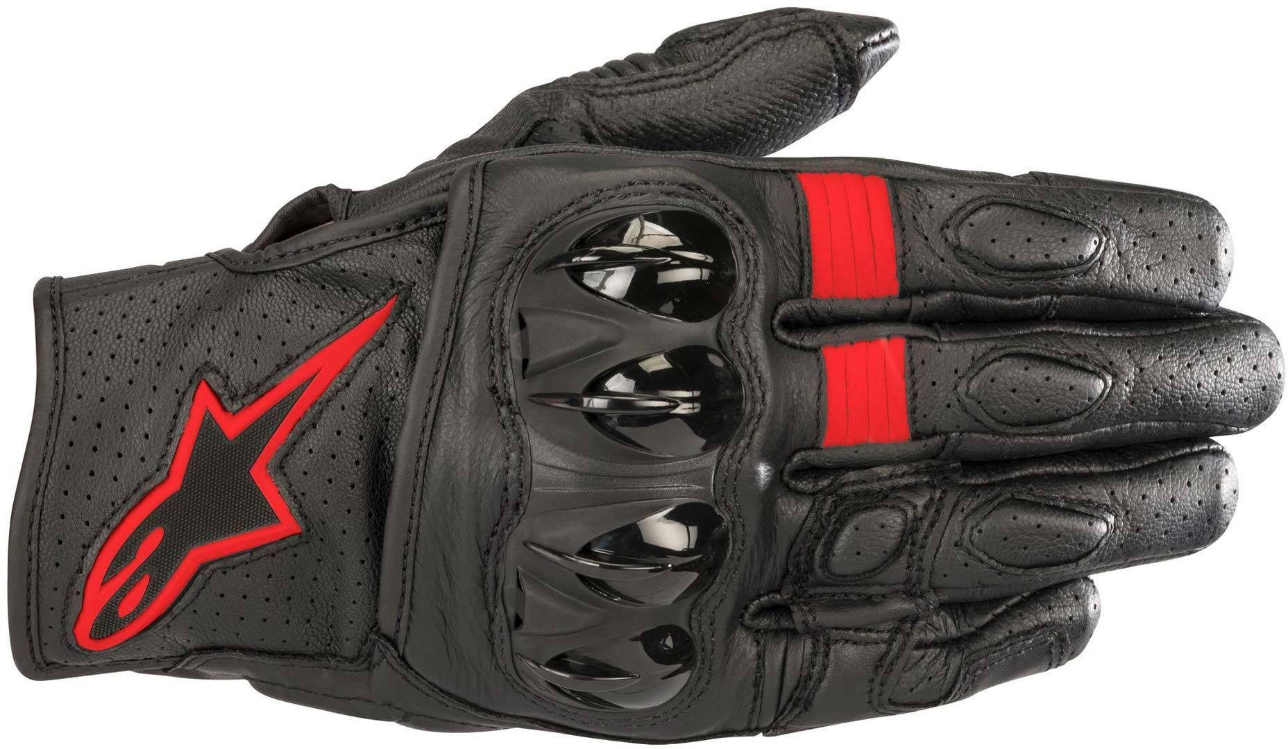 Alpinestars Motorradhandschuhe Celer V2 perforierte Motorrad Перчатки Atmungsaktiv