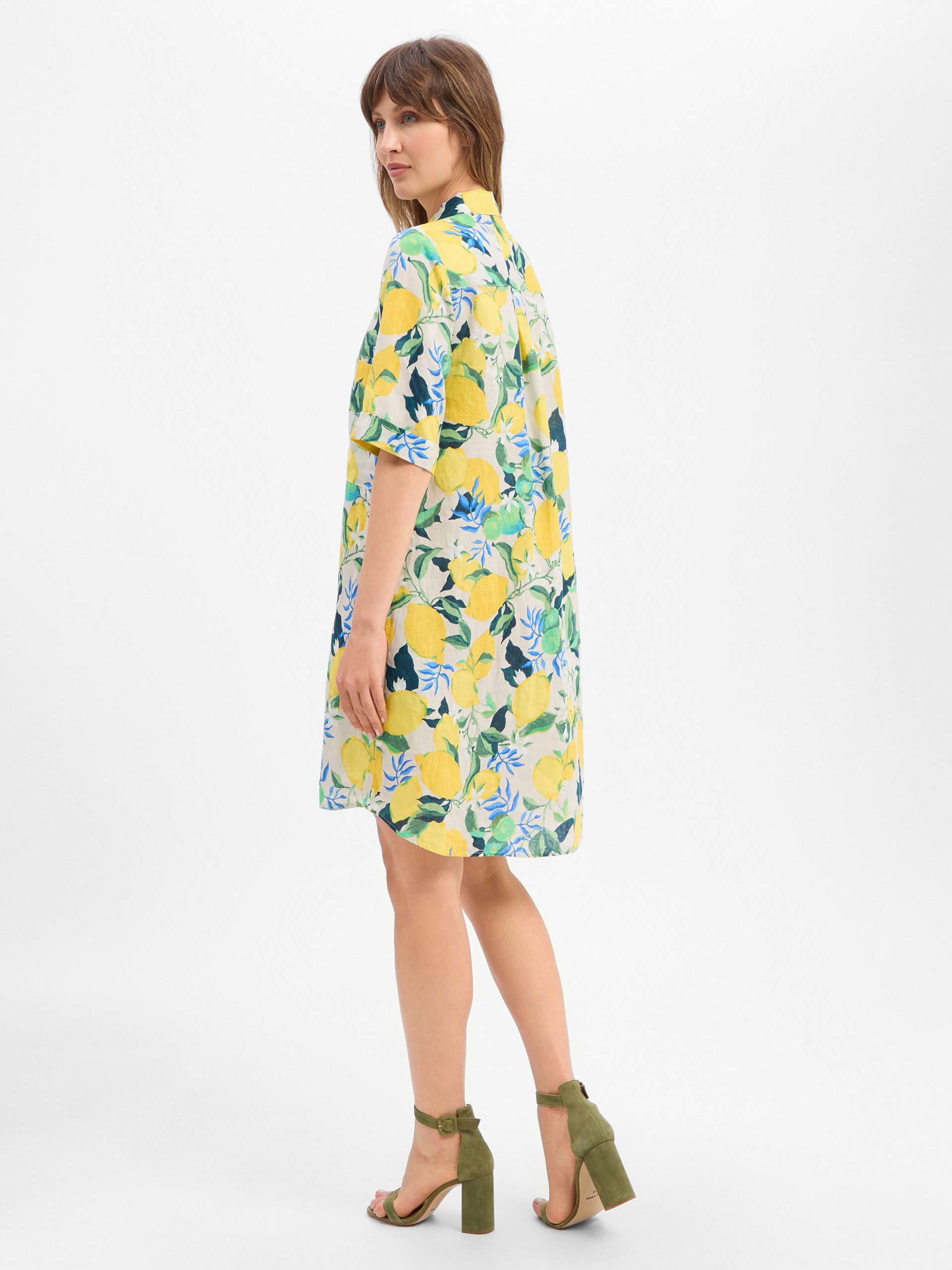 Marie Lund Sommerkleid Lisa