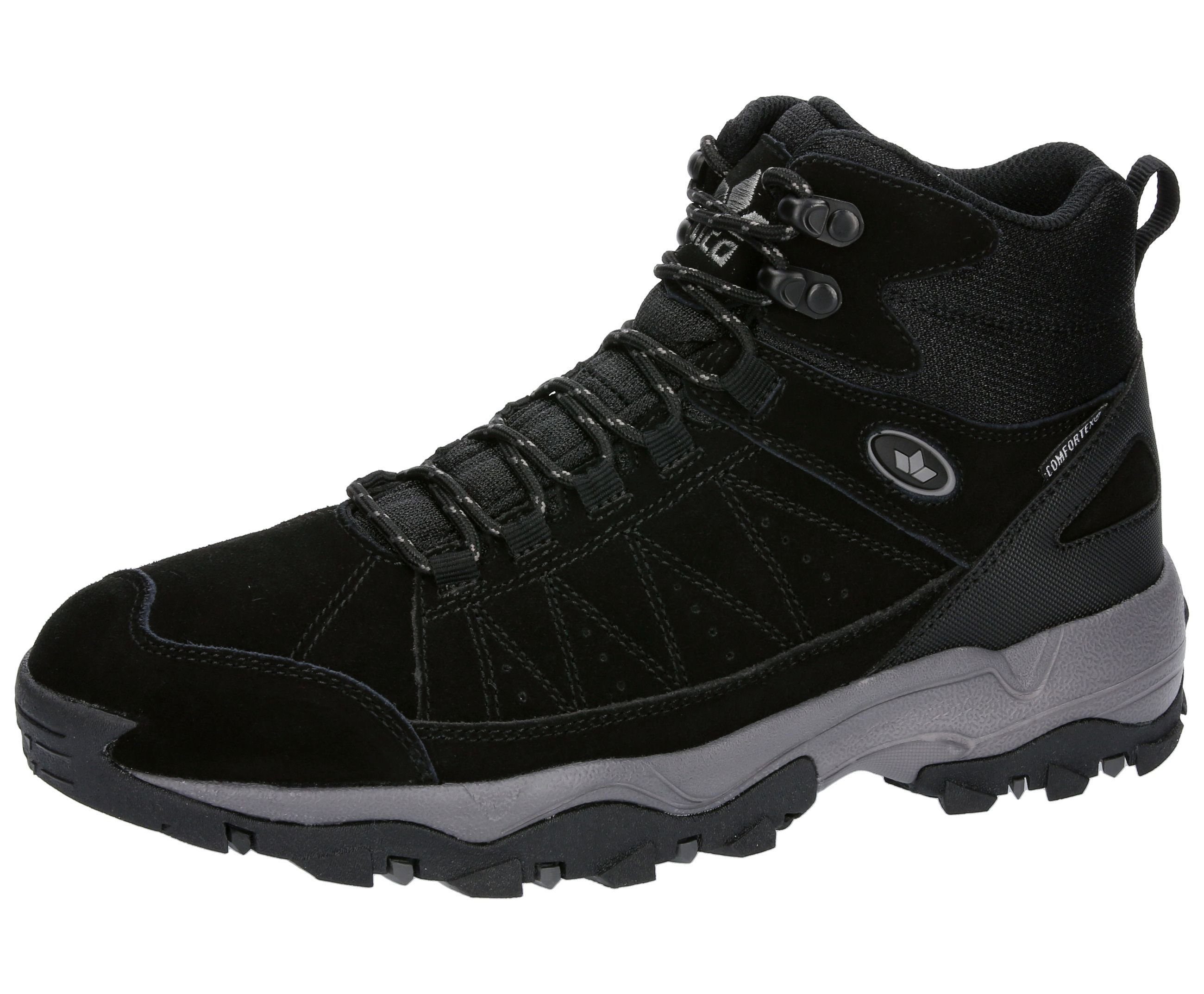 Lico Outdoorstiefel Fairfield High Wanderstiefel günstig online kaufen