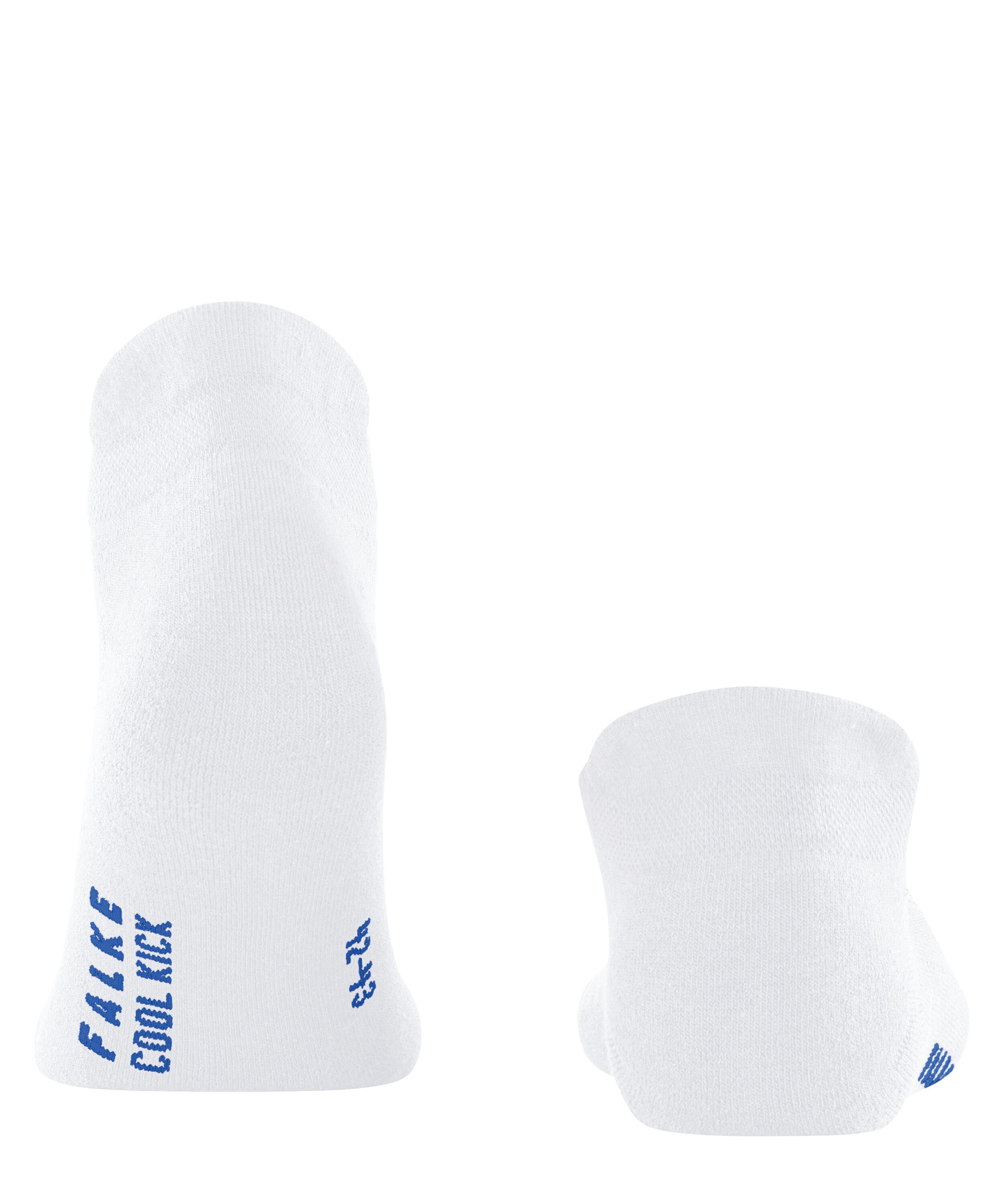 FALKE Sneakersocken Cool Kick Sneakersocken (1-Paar) mit ultraleichter Plüschsohle