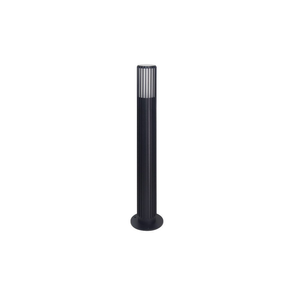 LUXULA LED Pollerleuchte LUXULA LED Wegeleuchte 10 W schwarz