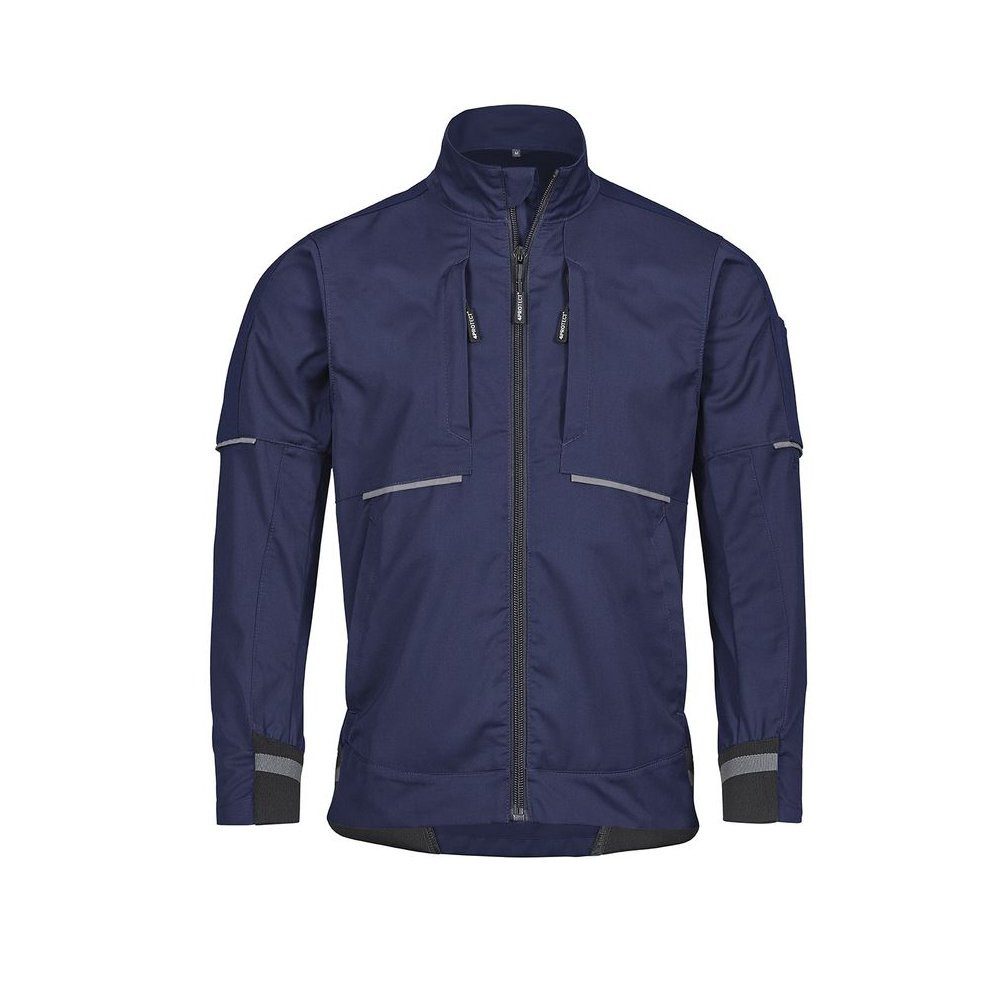 4PROTECT Fleecejacke Workwear Bundjacke