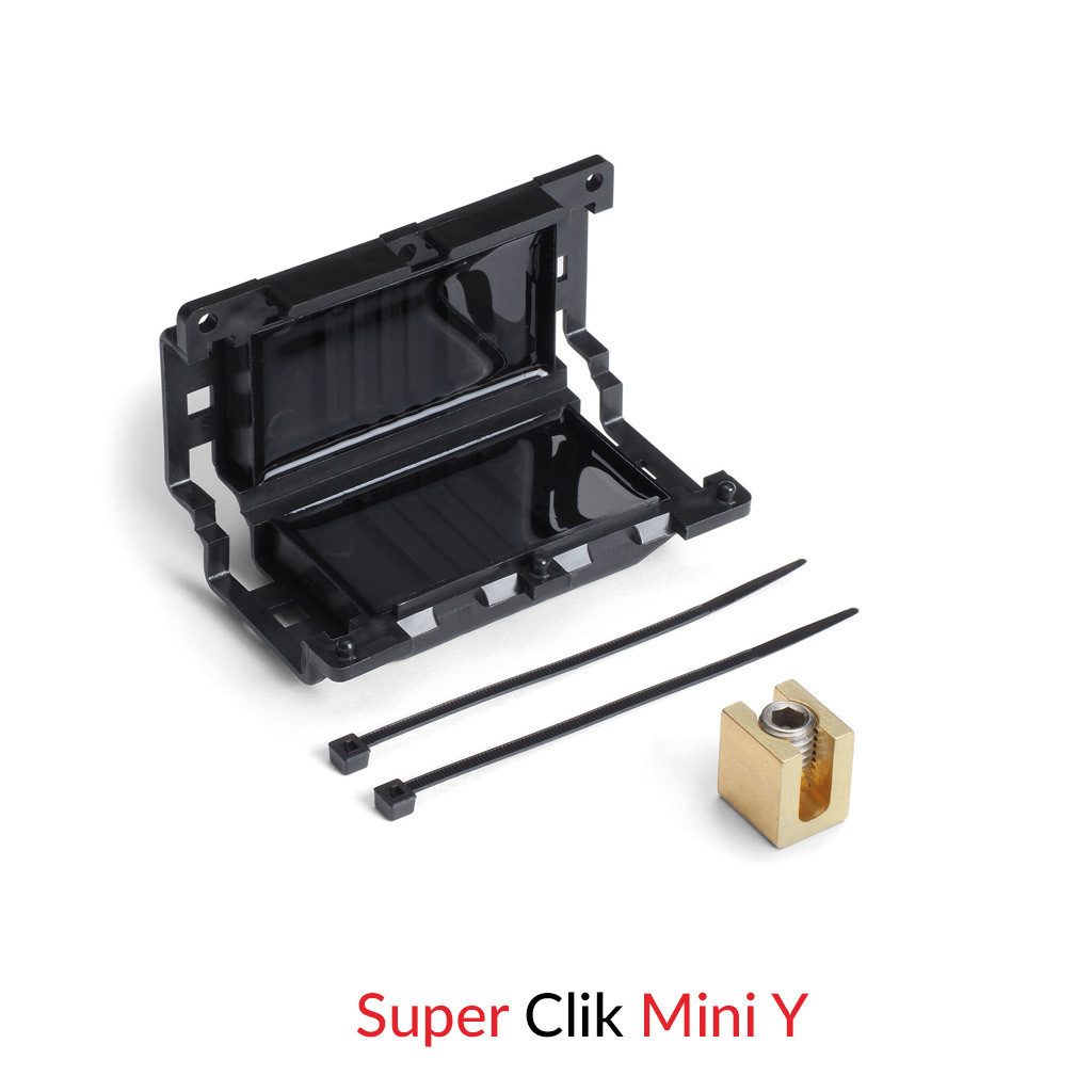 Raytech Gel-Verbindungsmuffe Super Clik Mini Y vorgefülltes Gel Verbindungsmuffe