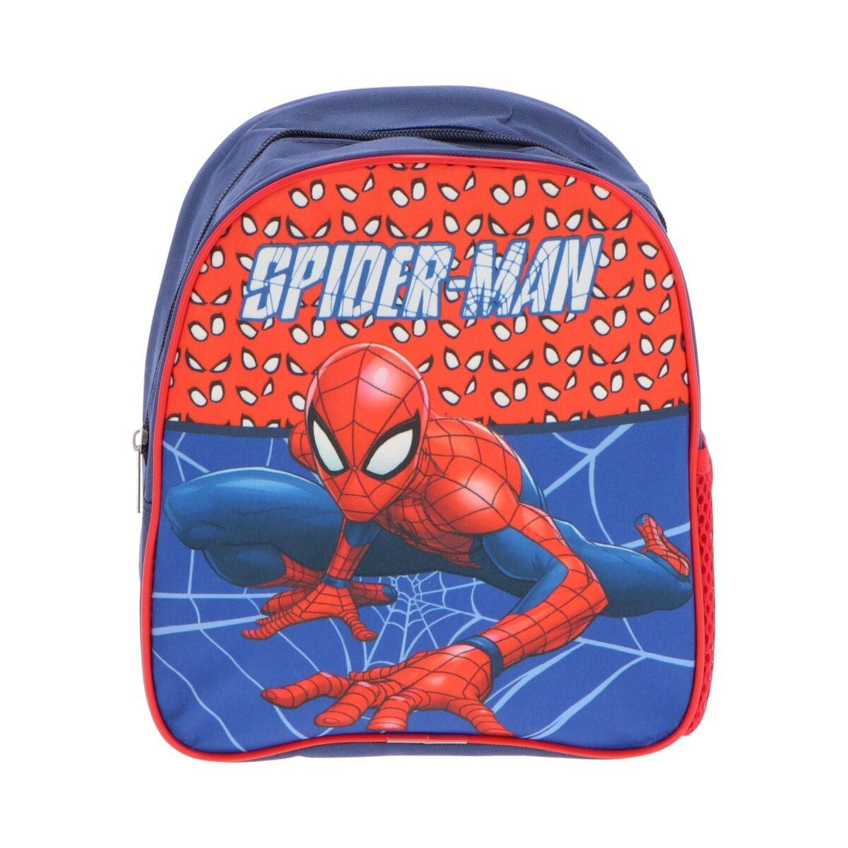 Spiderman Kinderrucksack Spiderman Rucksack Kinder – Marvel Kinderrucksack 25cm (1-tlg)