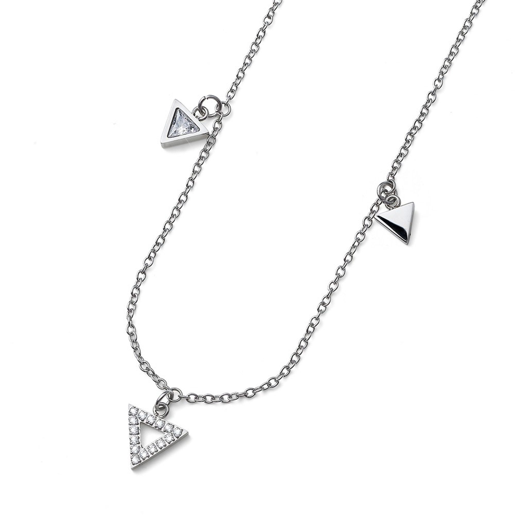 Oliver Weber Collier Kette Three (Set) w...