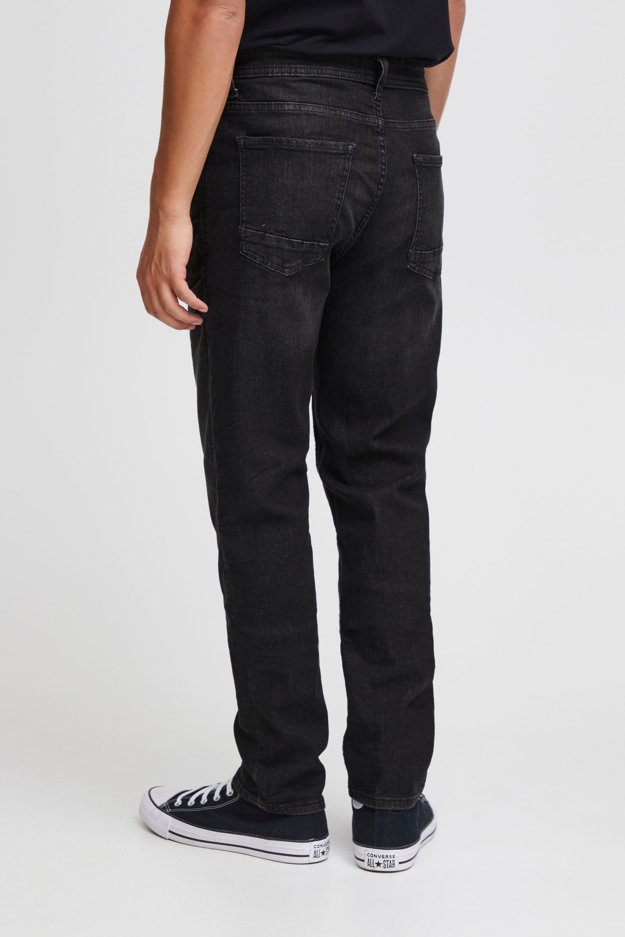 Blend Slim-fit-Jeans BHJet Jeanshose mit normalem Bund und enger werdendem Bein - Jet Fit