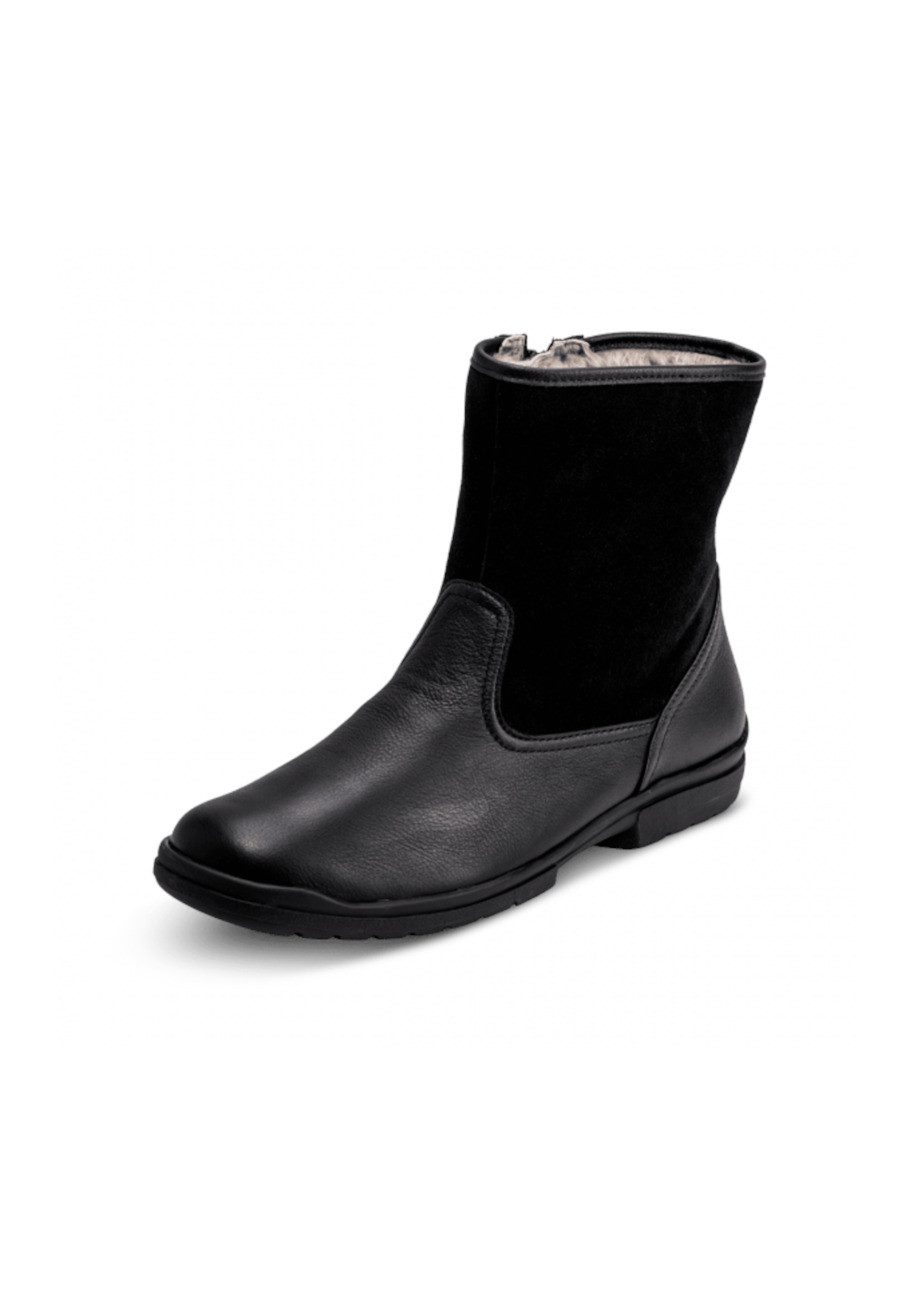vitaform Herrenschuhe Stiefel Nappaleder Stiefelette