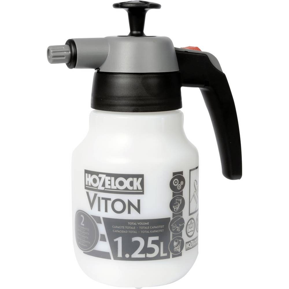 Hozelock Drucksprühgerät 5102P0000 Drucksprüher 1.25 l