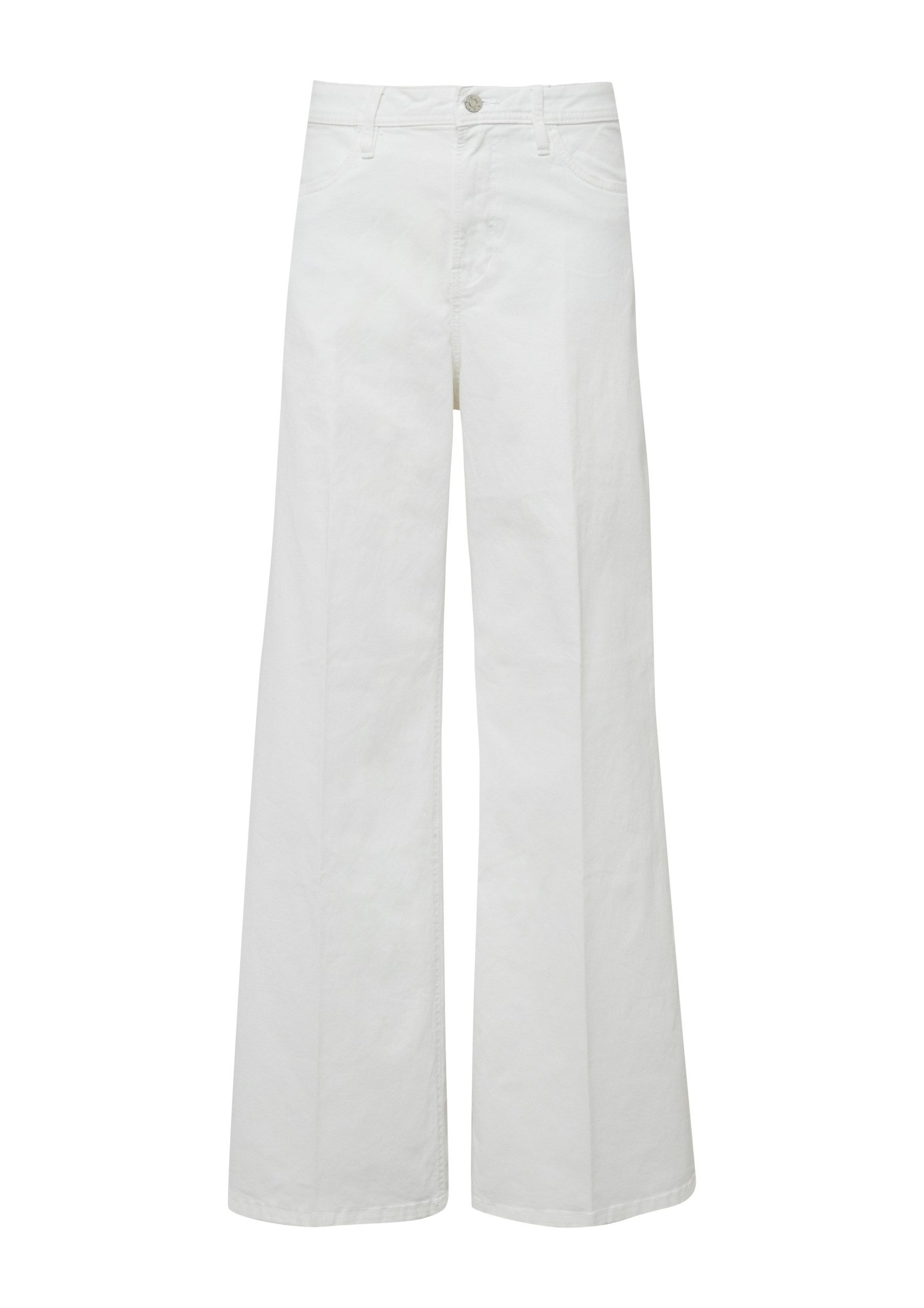 s.Oliver Gerade Jeans Jeans-Hose günstig online kaufen