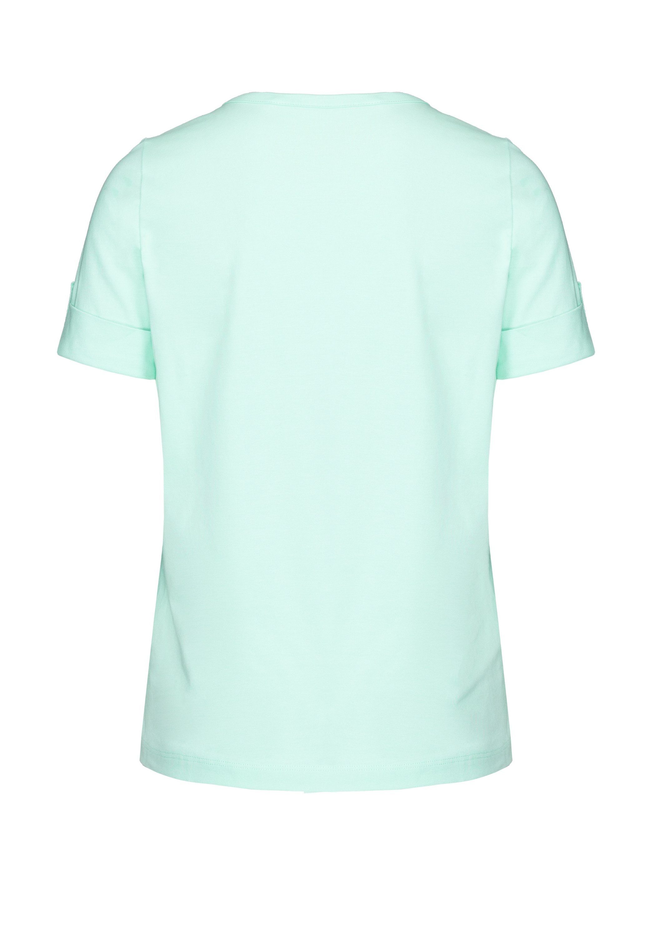 bianca Kurzarmshirt DINIA aus softer Jersey-Qualität günstig online kaufen