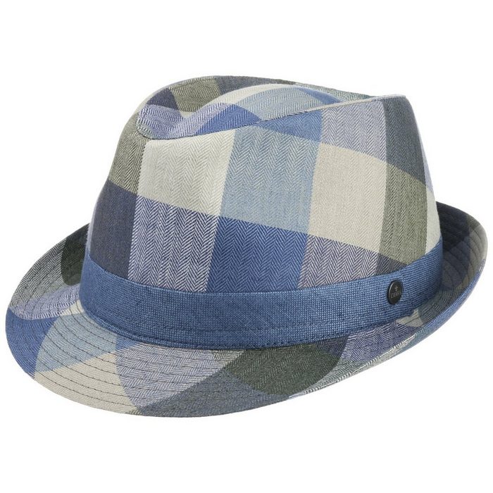 Lierys Trilby (1-St) Trilby mit Futter Made in Italy